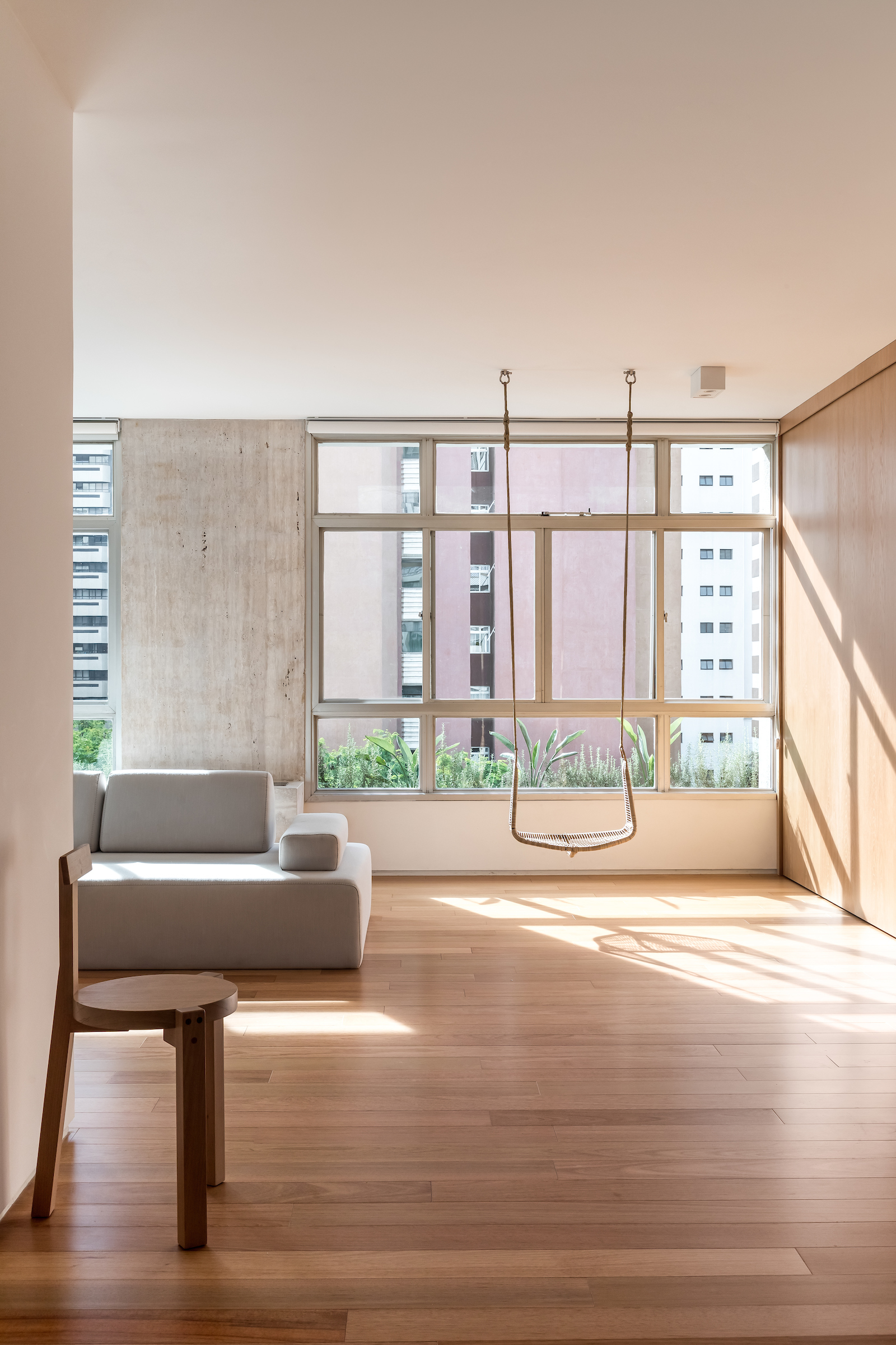 apartment，Refurbishment，reform，Spatial integration，