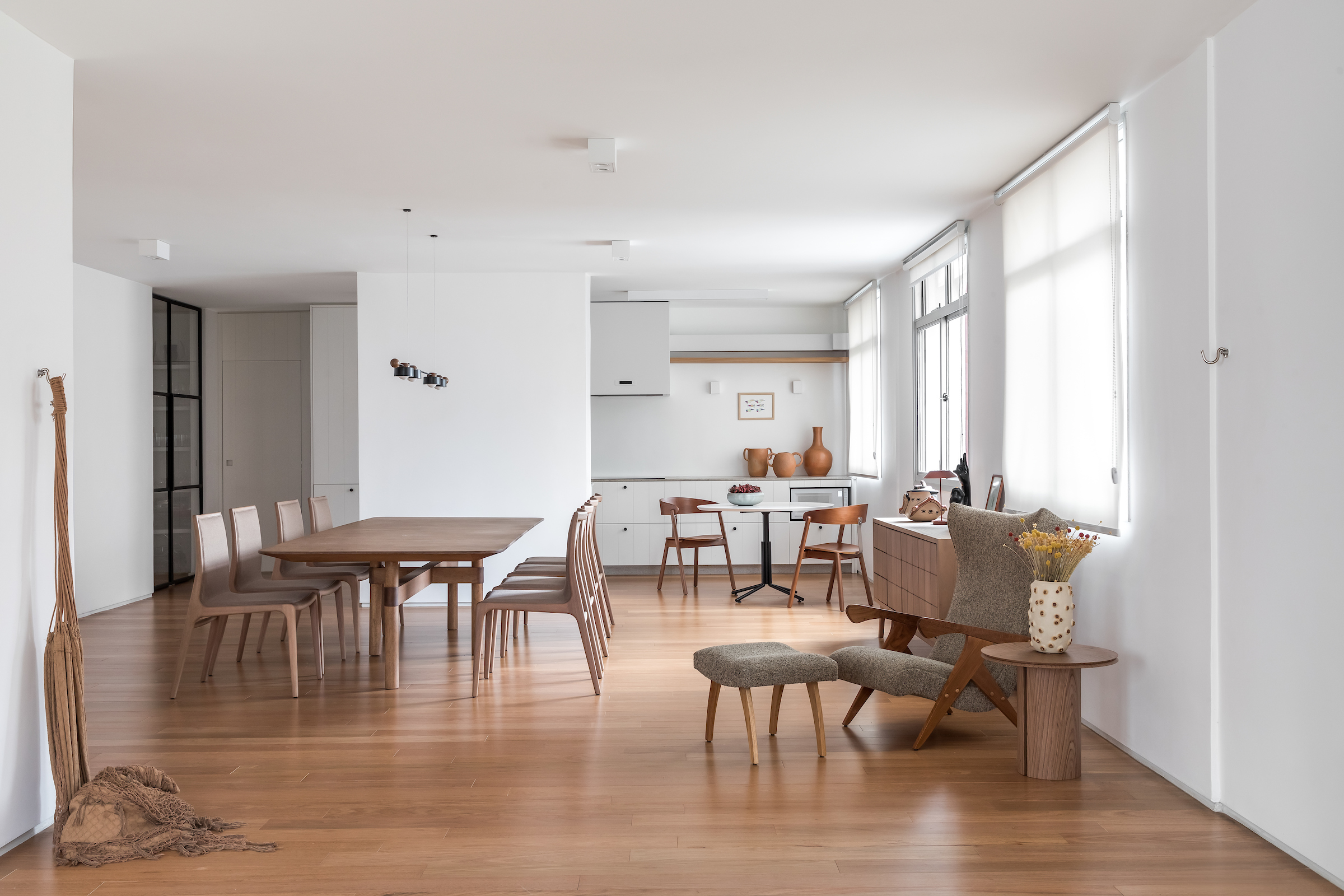 apartment，Refurbishment，reform，Spatial integration，