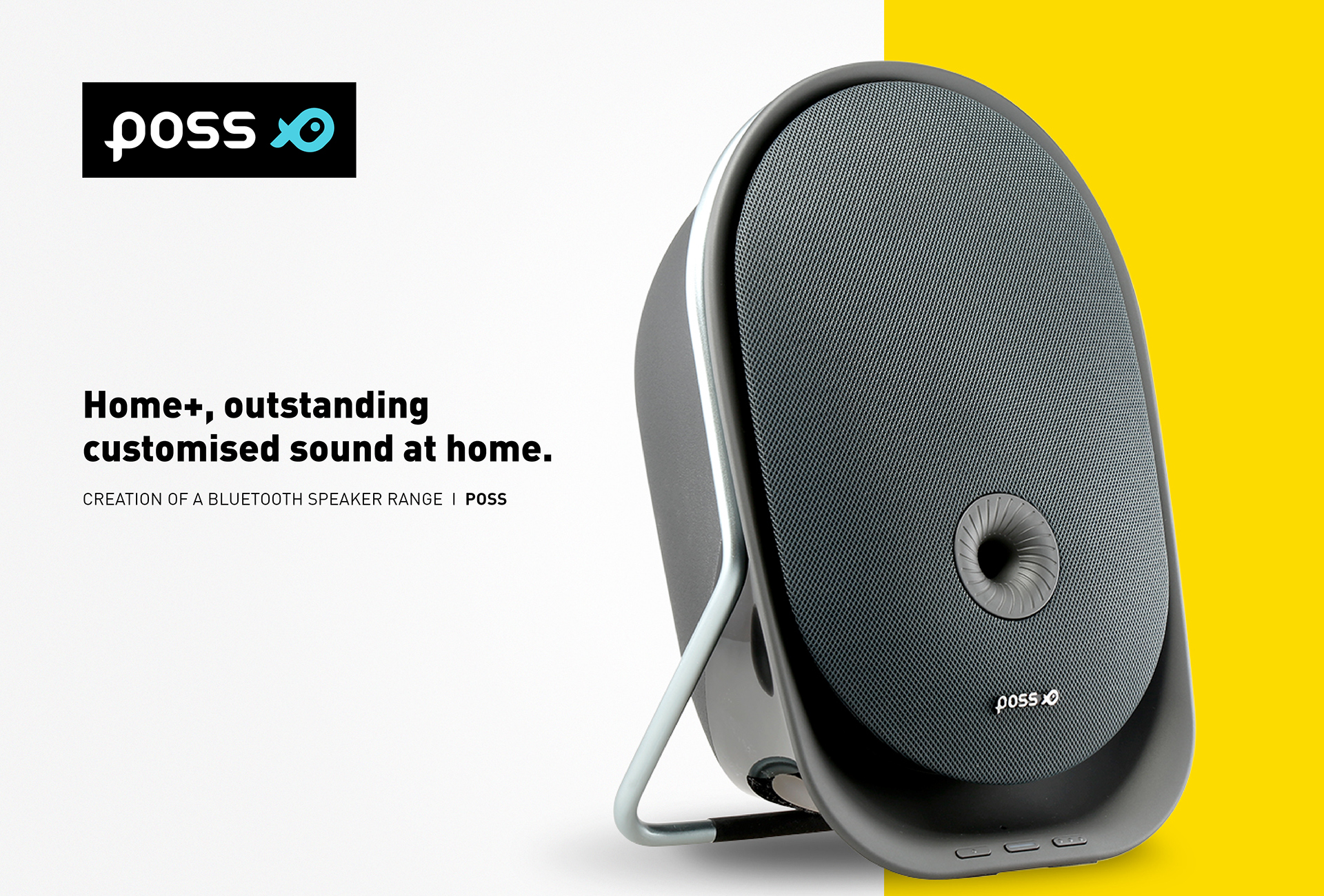 POSS，Bluetooth，speaker，