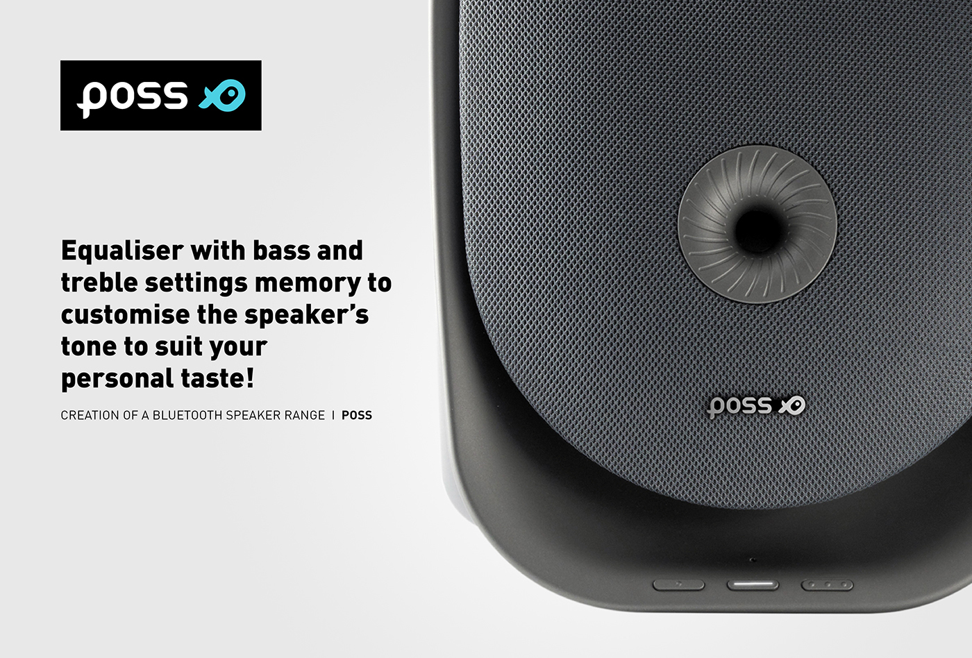 POSS，Bluetooth，speaker，