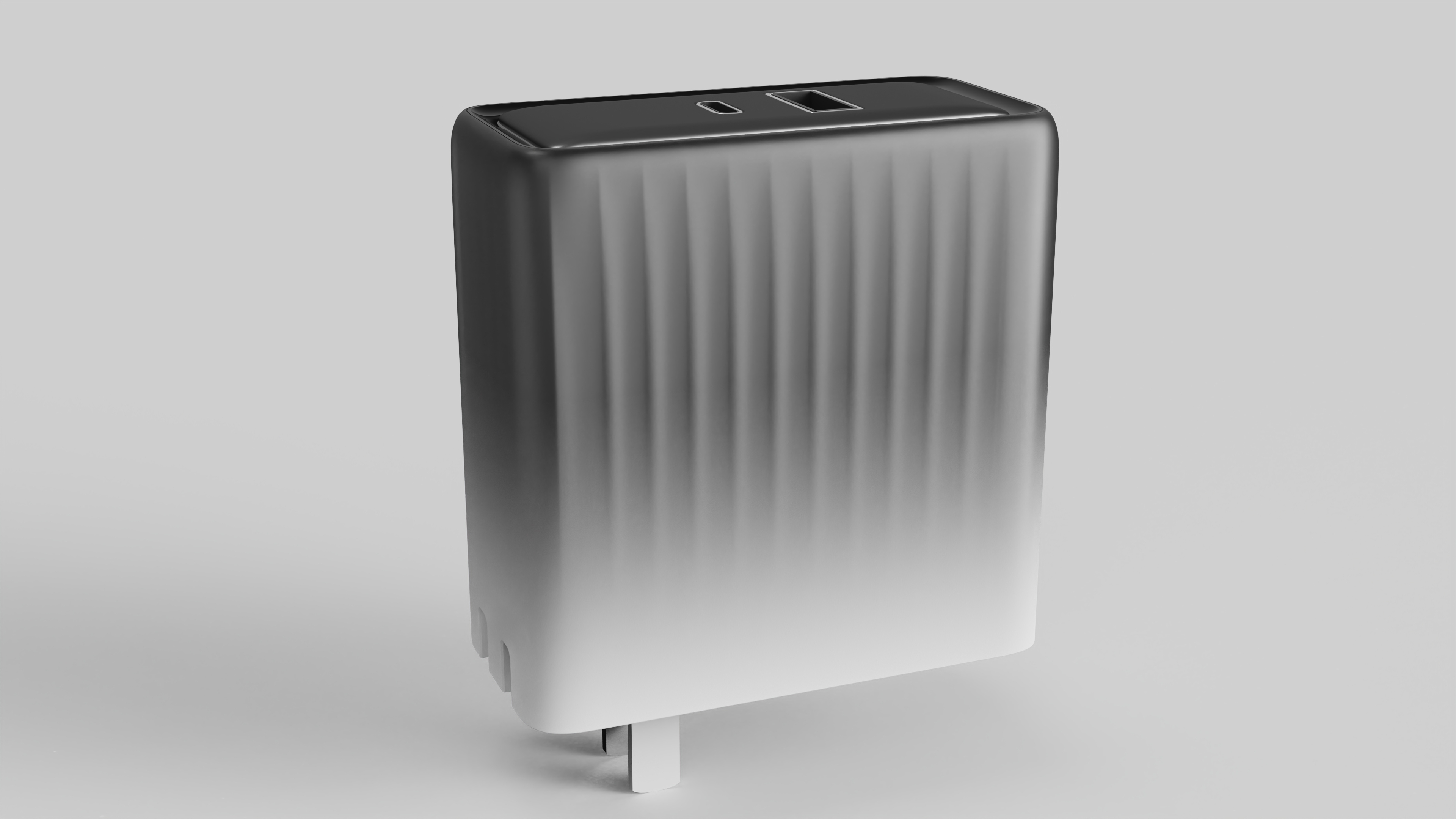 Charging head，small home appliances，industrial design，product design，