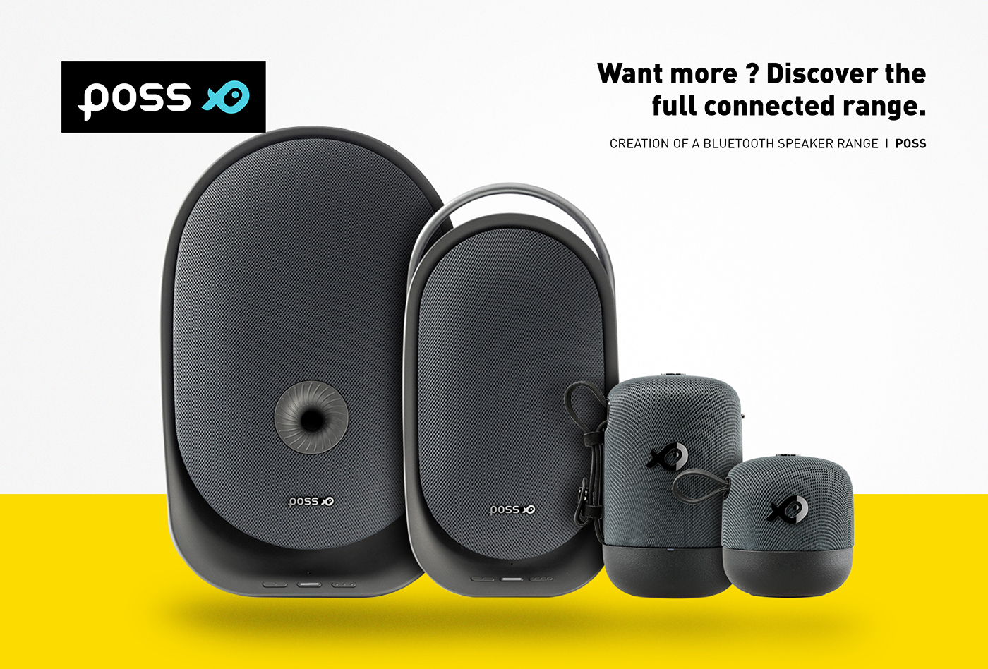 POSS，Bluetooth，speaker，