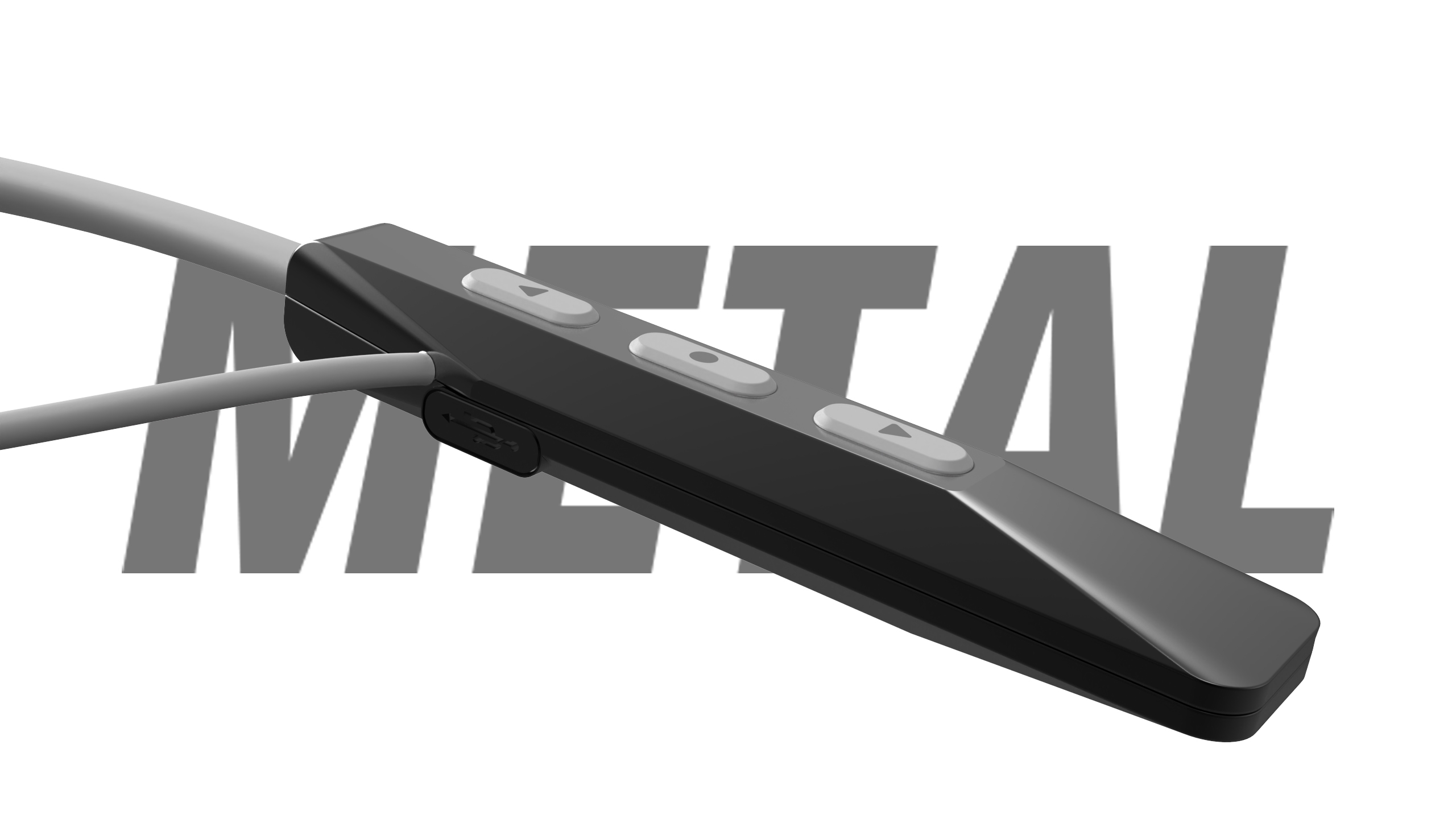 Neck headset，Design，product design，small home appliances，3C digital，headset，