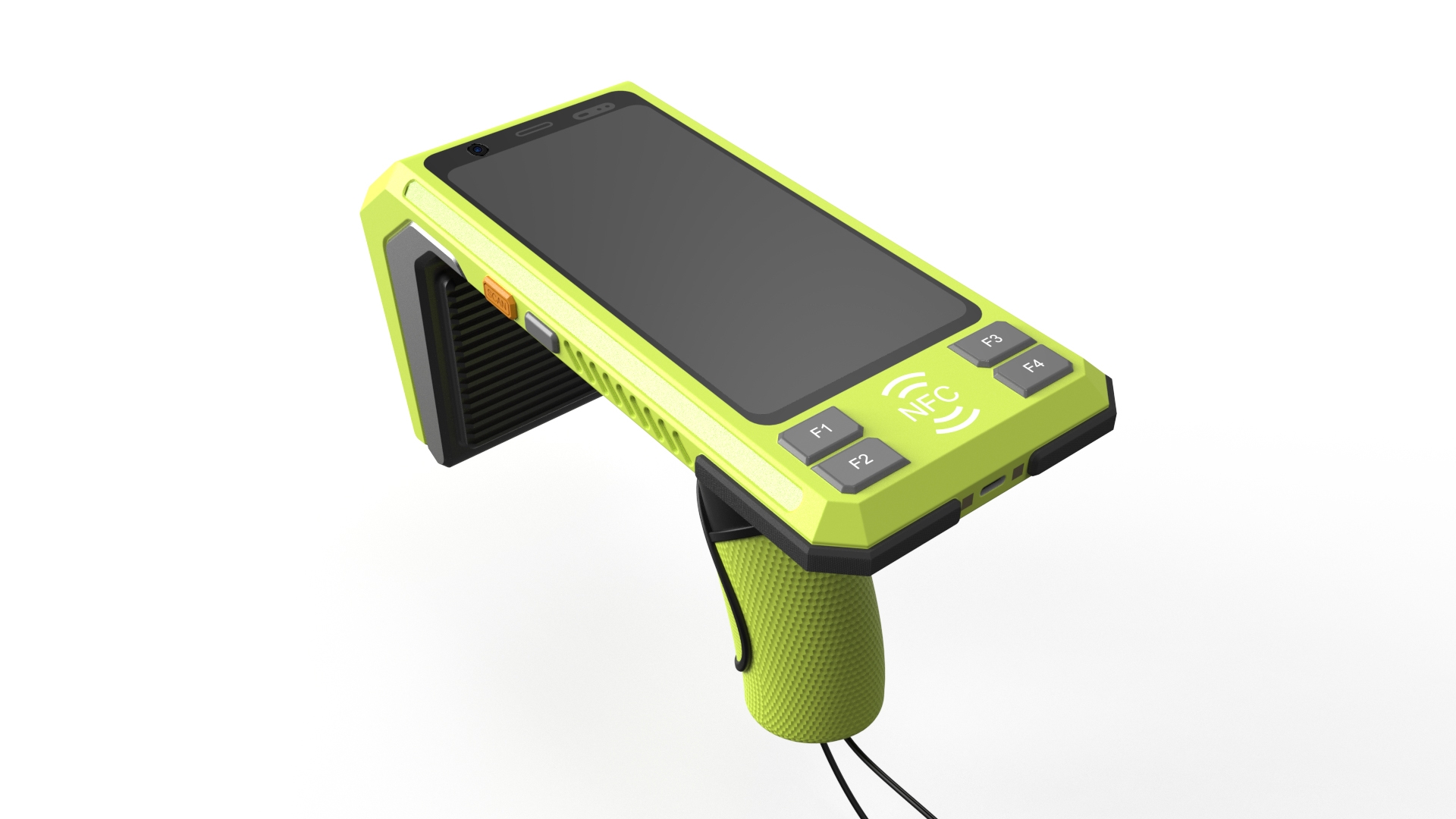 Design，product design，Appearance design，Scanner，