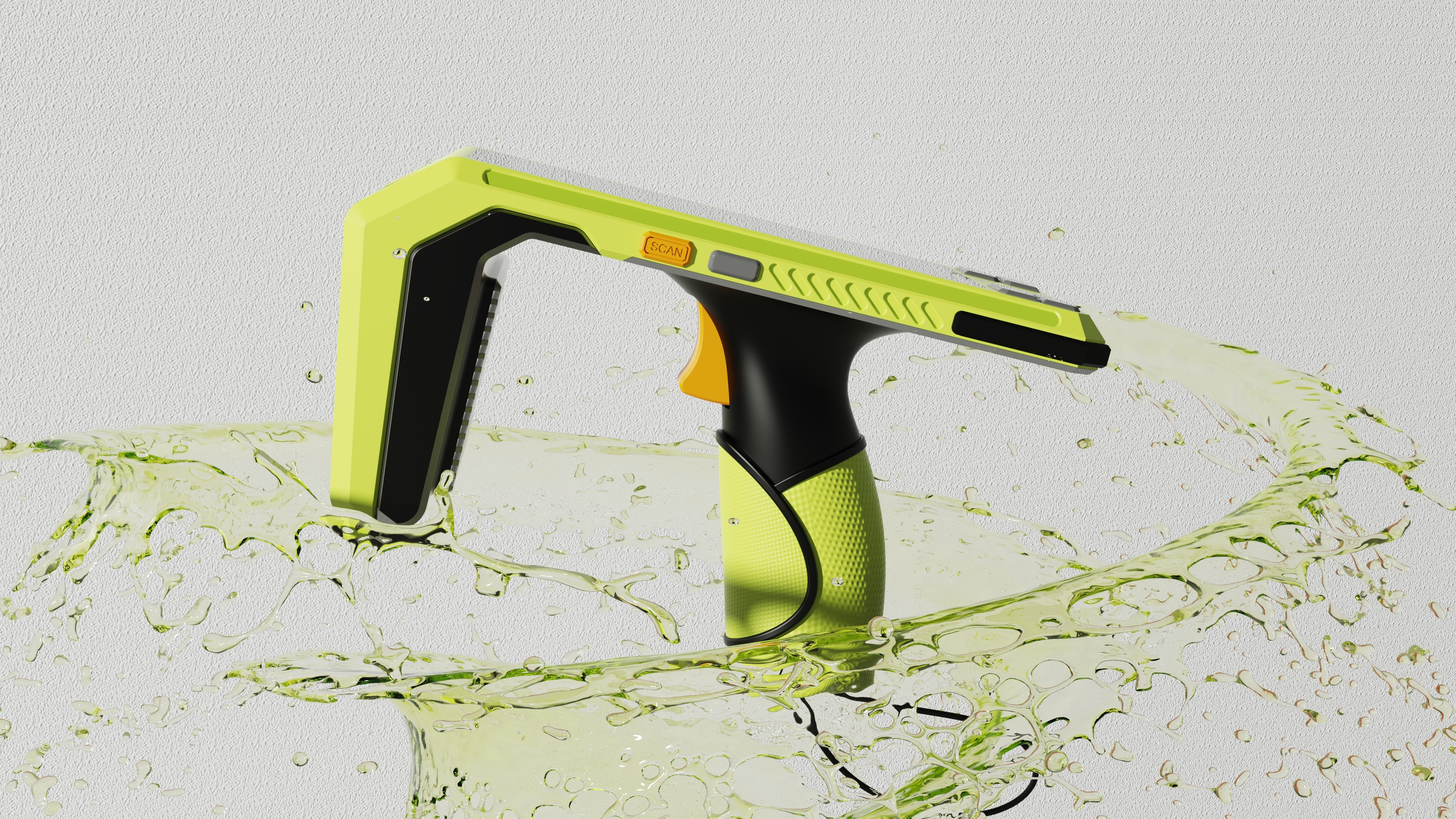 Design，product design，Appearance design，Scanner，