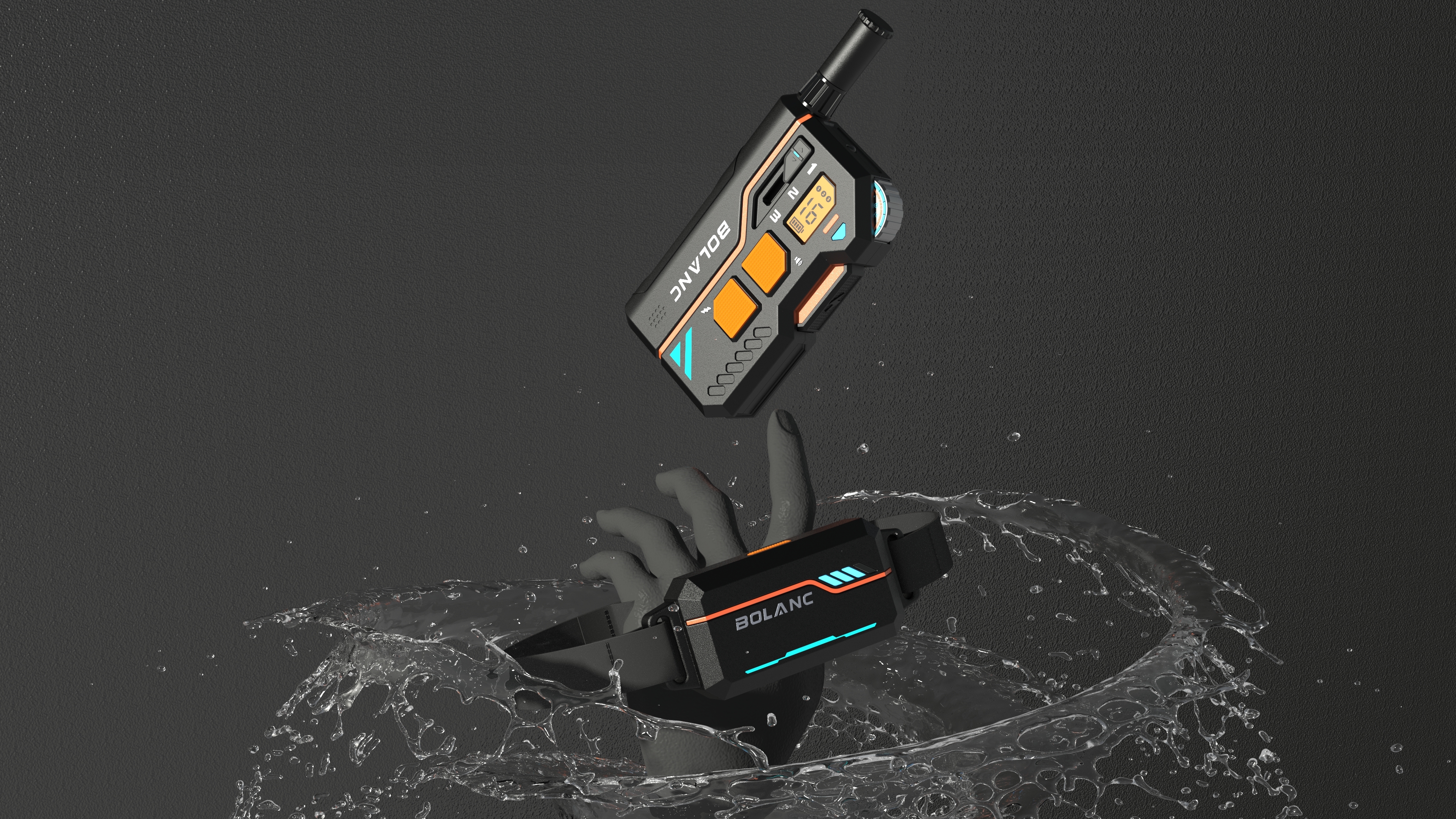 Dog trainer，product design，Appearance design，