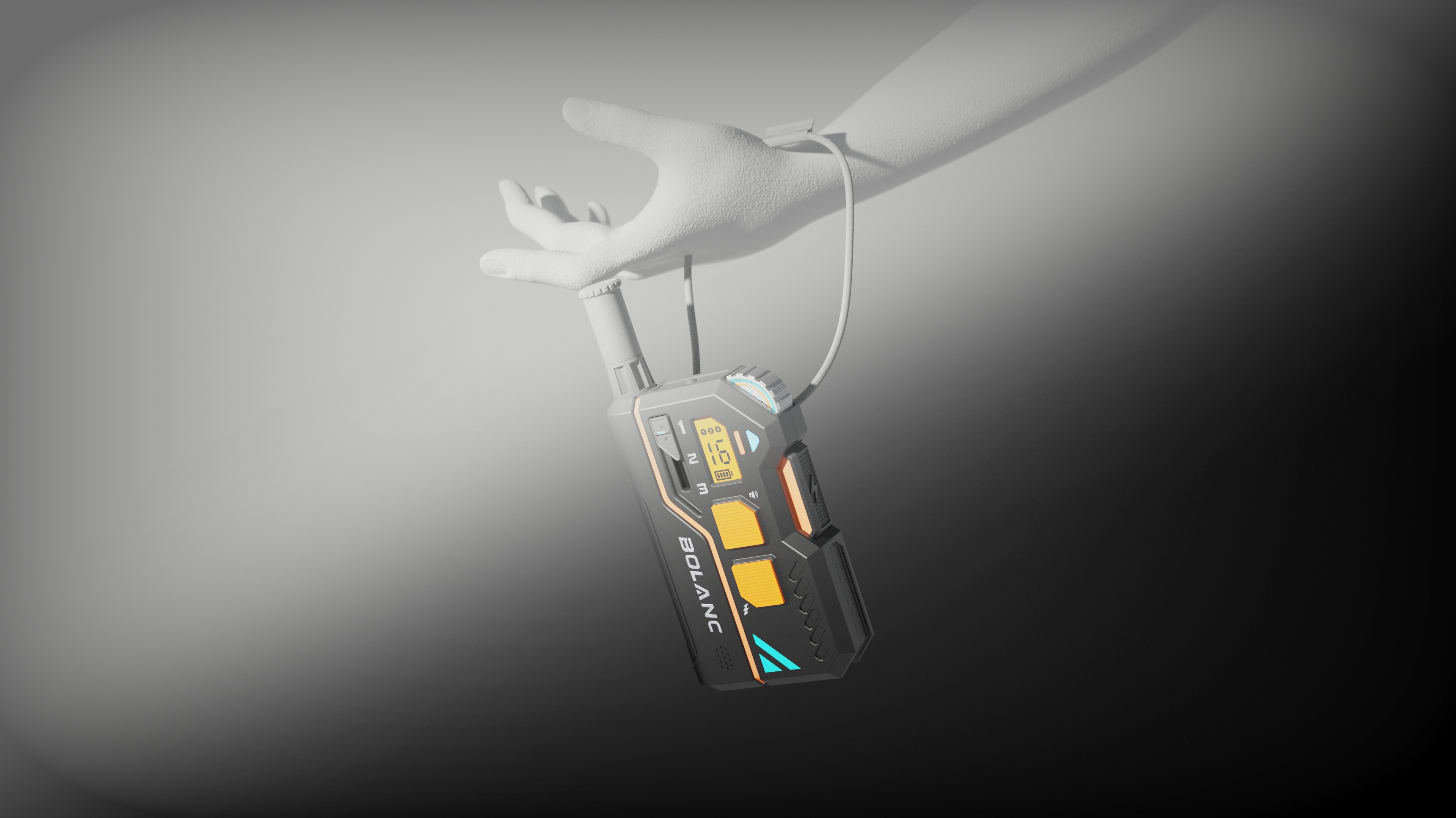 Dog trainer，product design，Appearance design，