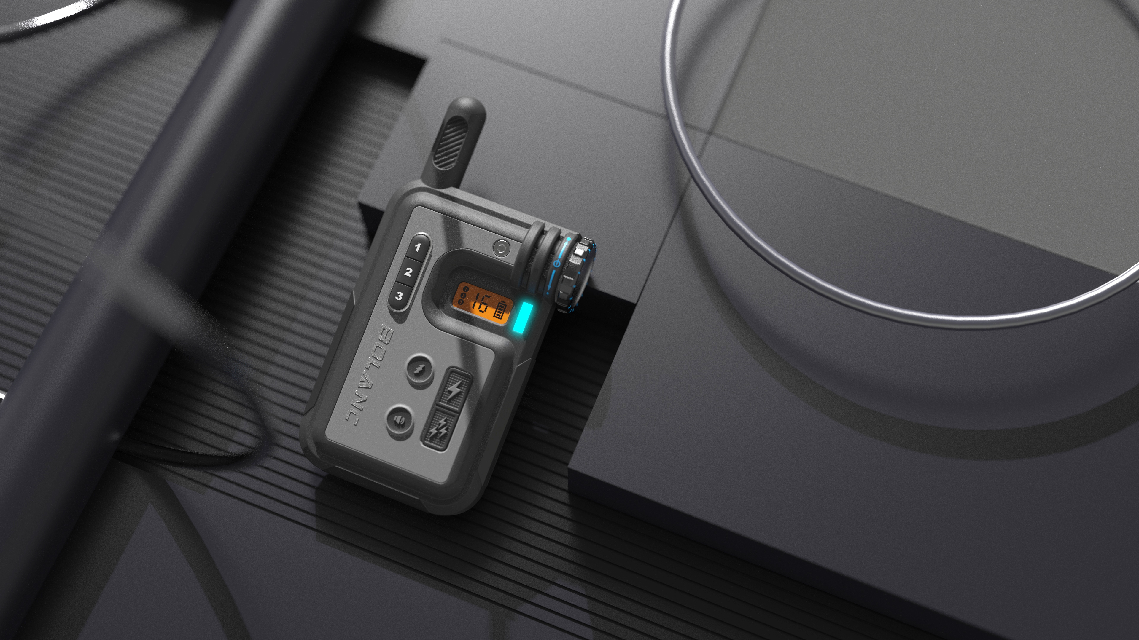 Dog trainer，product design，Appearance design，