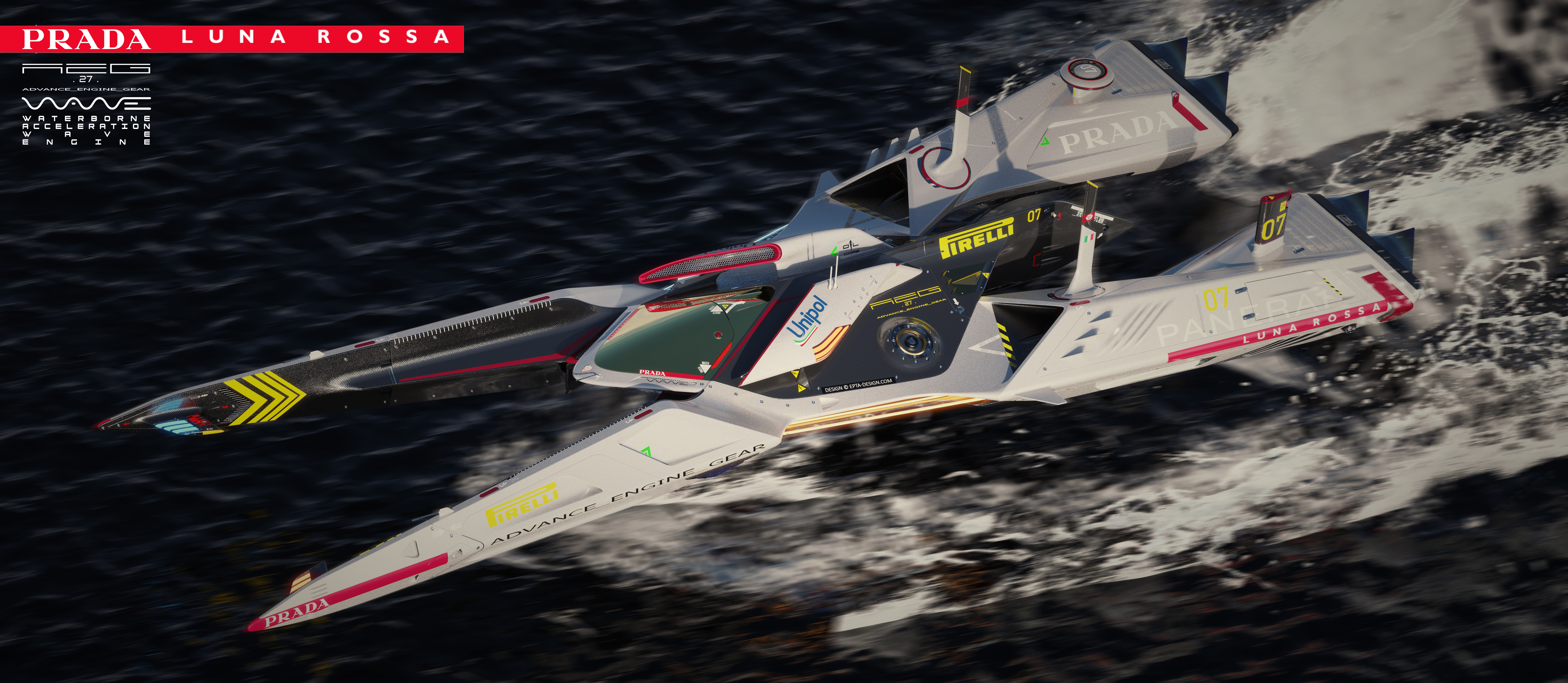 Italy，Regatta，AEG27 WAWE07，sea，