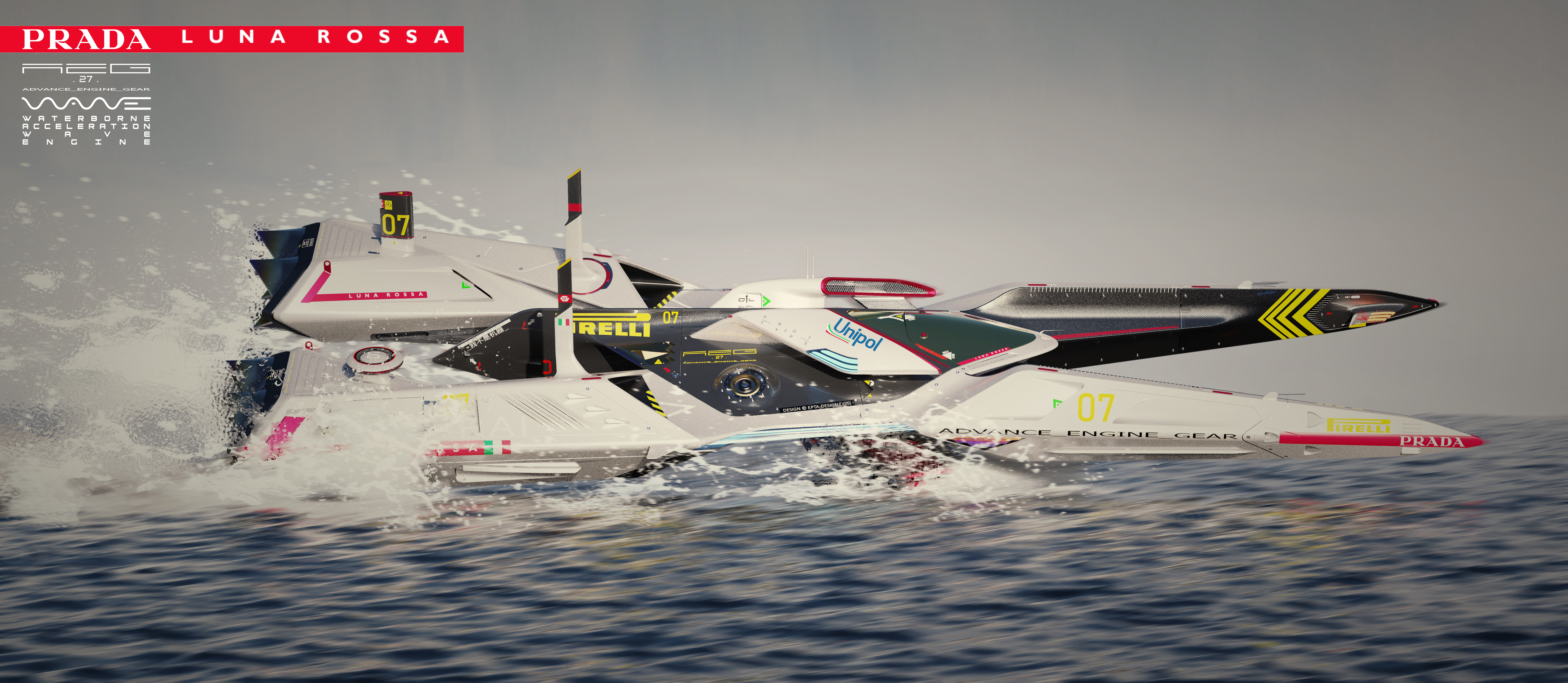 Italy，Regatta，AEG27 WAWE07，sea，