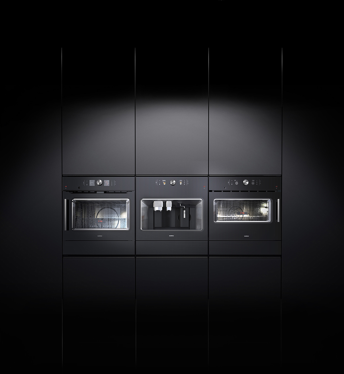 oven，microwave，Coffee machine，gaggenau，