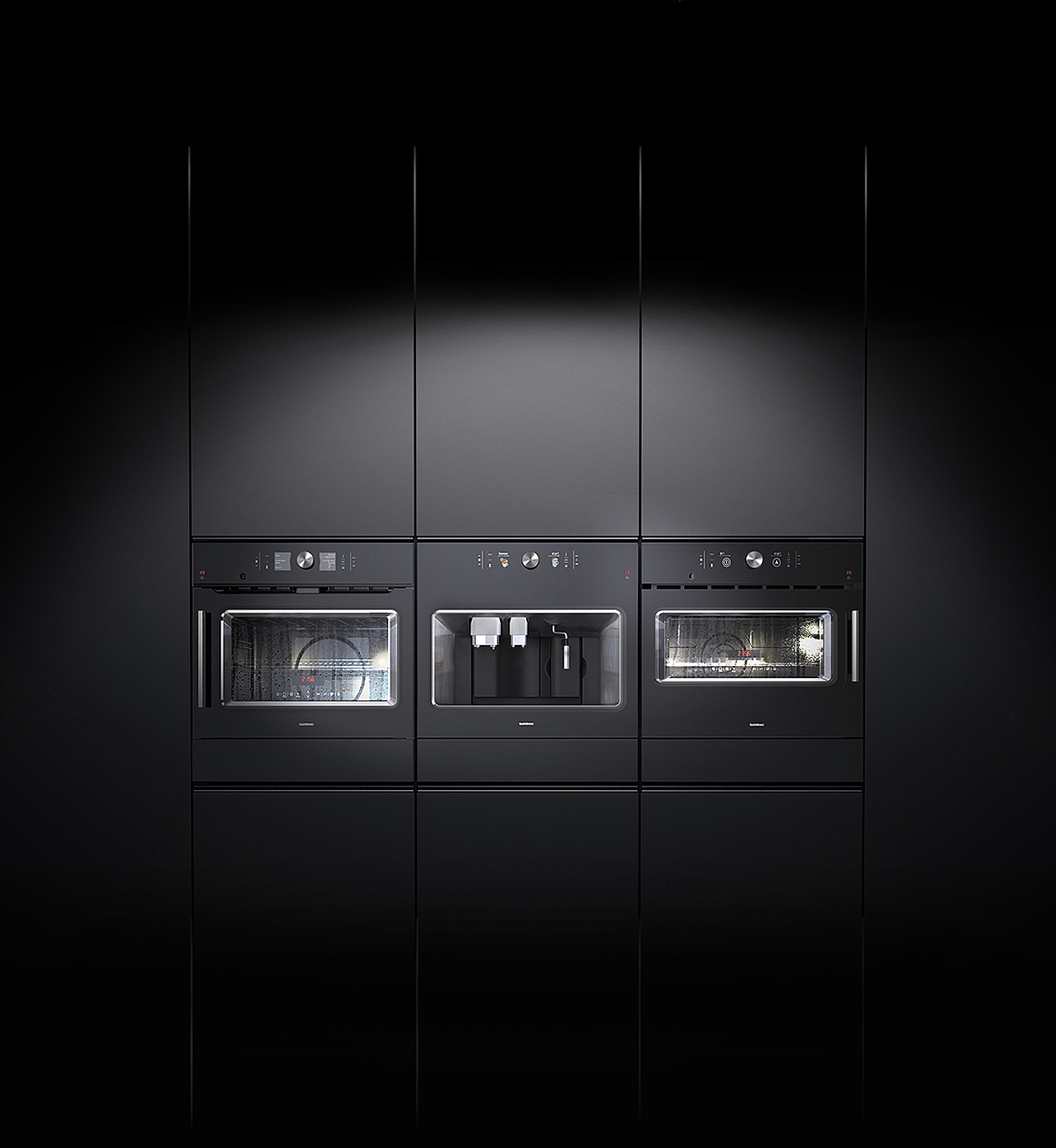 oven，microwave，Coffee machine，gaggenau，