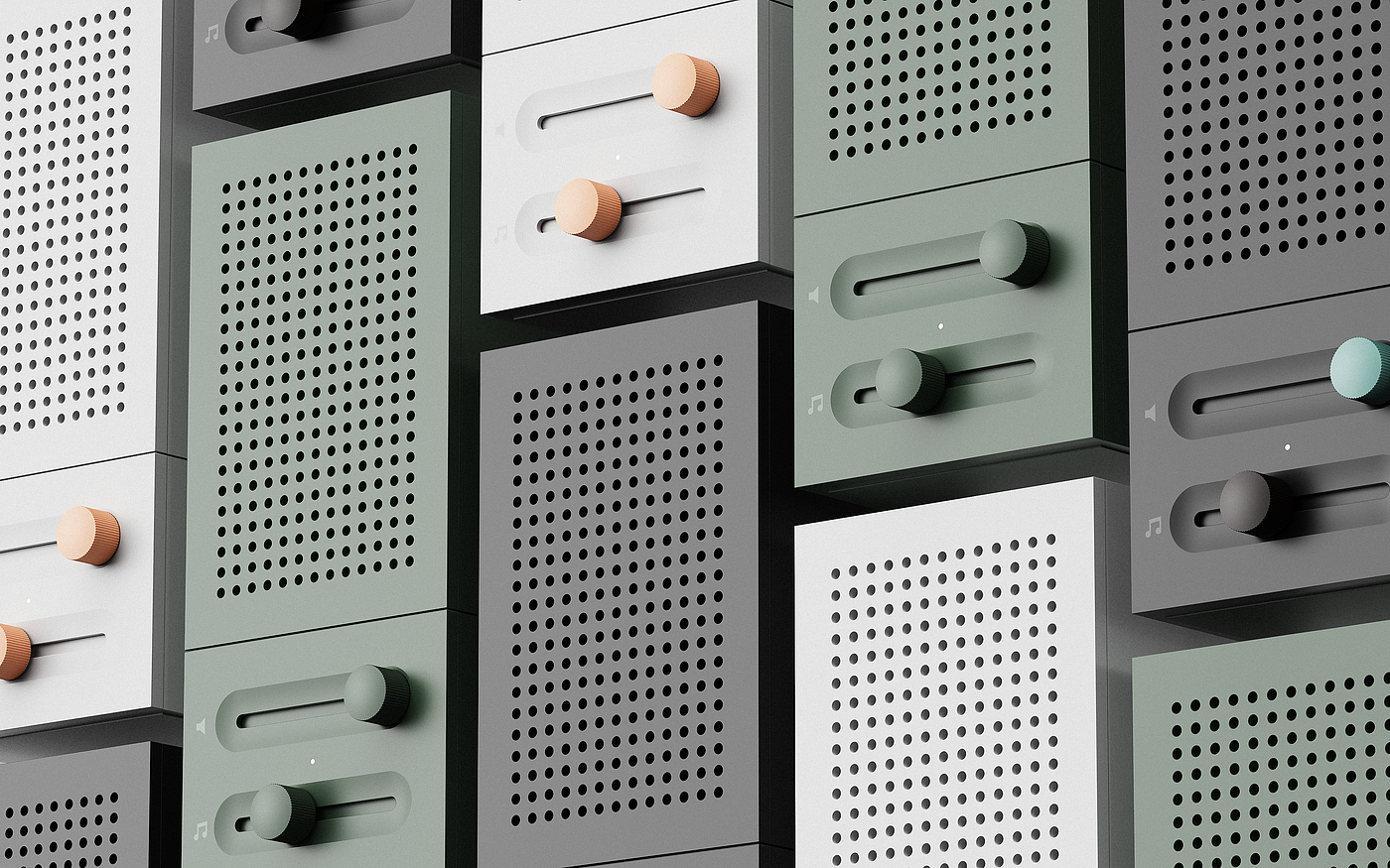 speaker，product design，User experience，