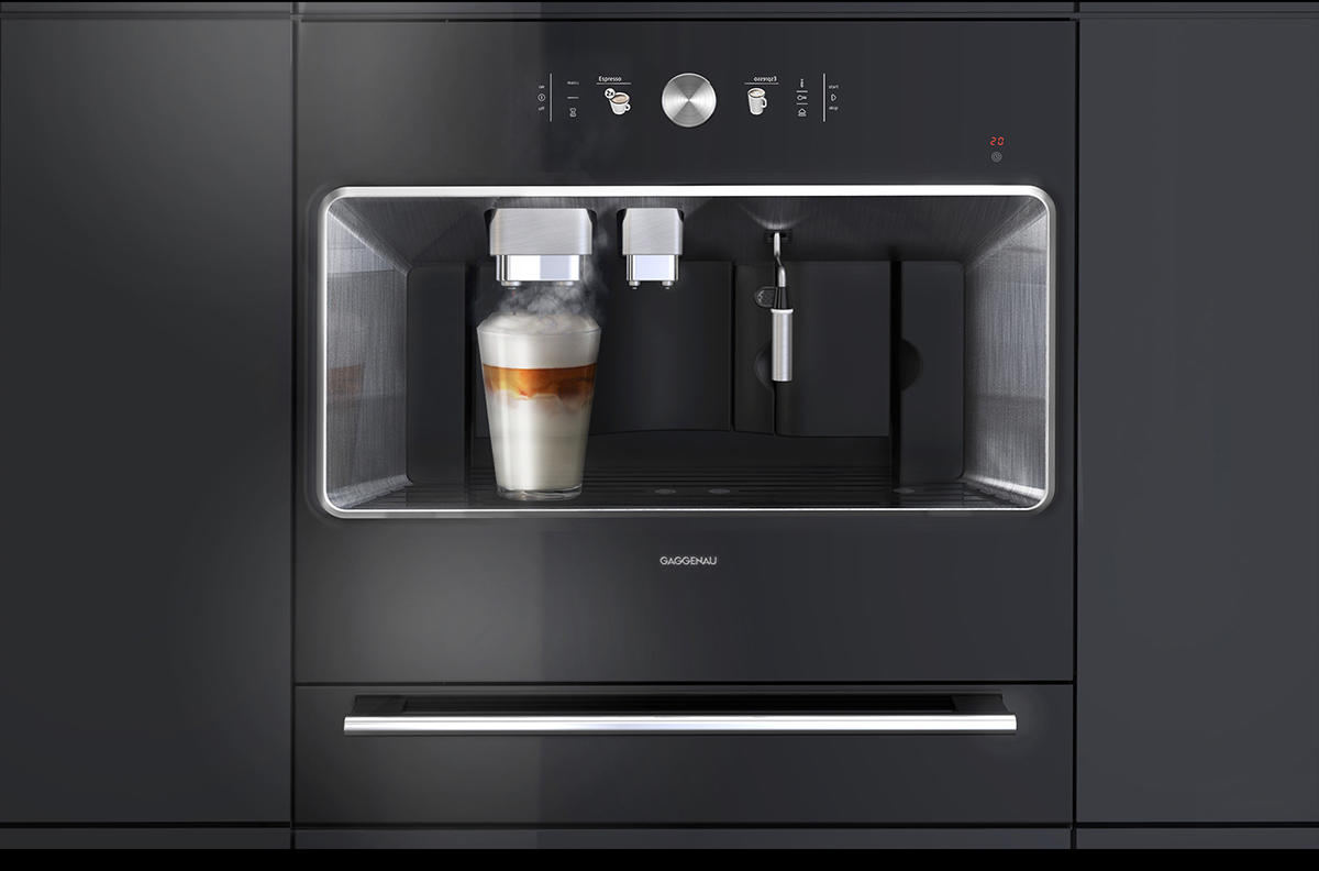 oven，microwave，Coffee machine，gaggenau，