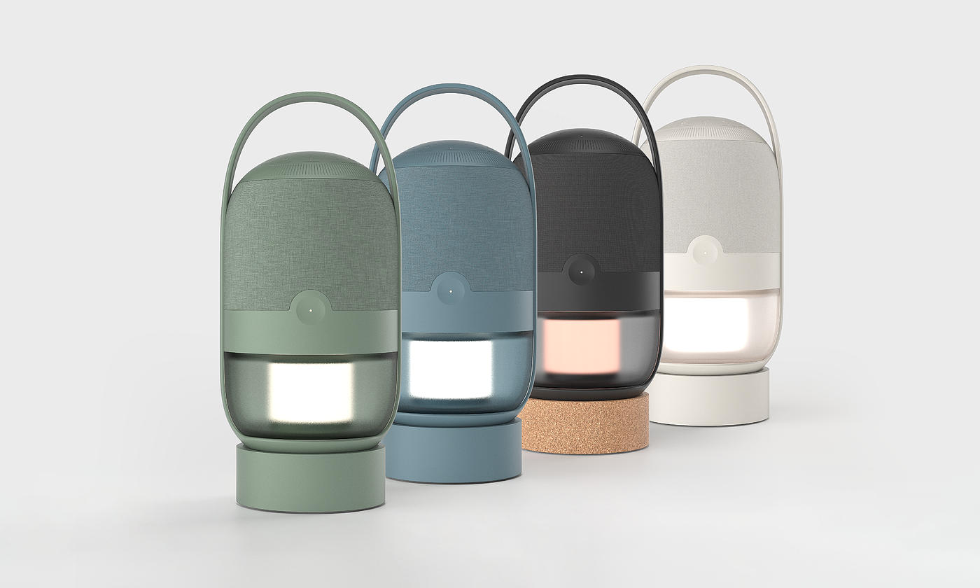 speaker，product design，User experience，