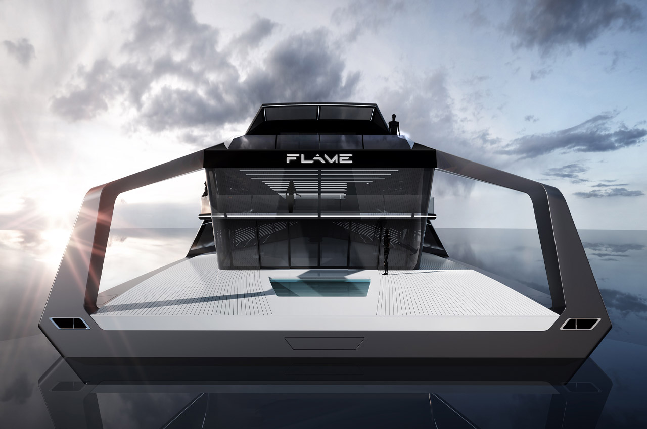 luxury，yacht，Treading water，grace，