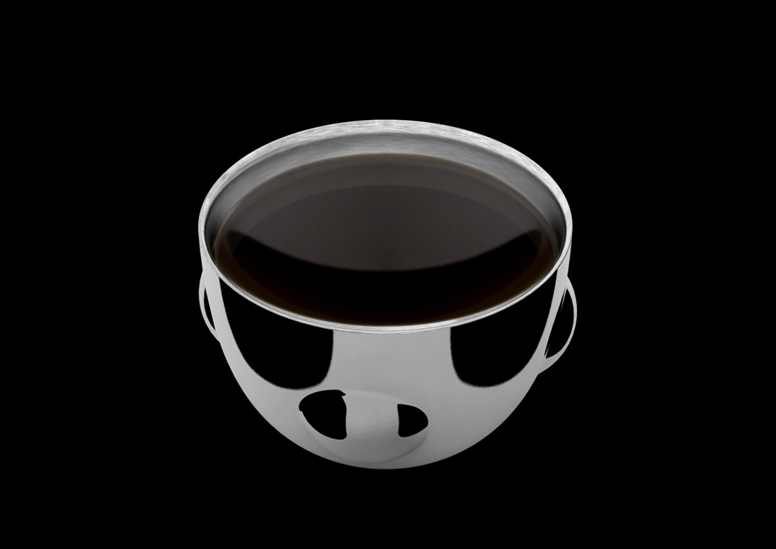 Cosphere，hemisphere，coffee cup，
