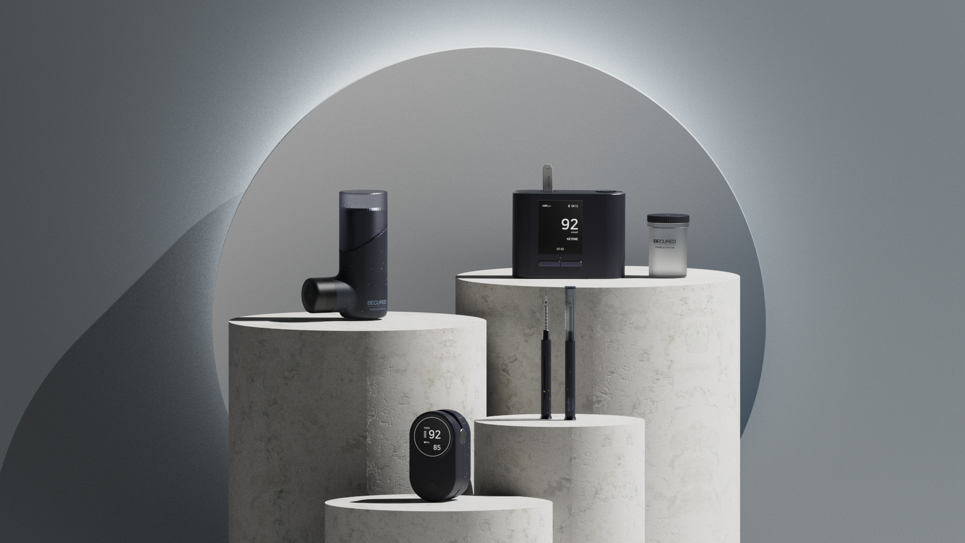 Wearable ，Medical equipment，Portable，