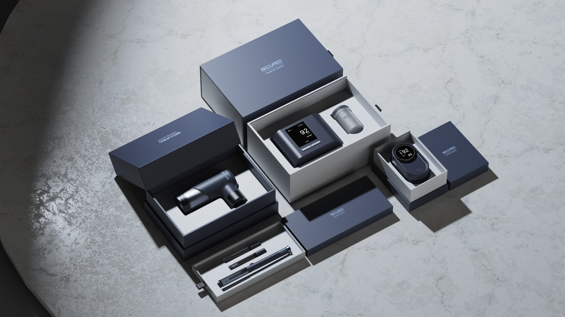 Wearable ，Medical equipment，Portable，