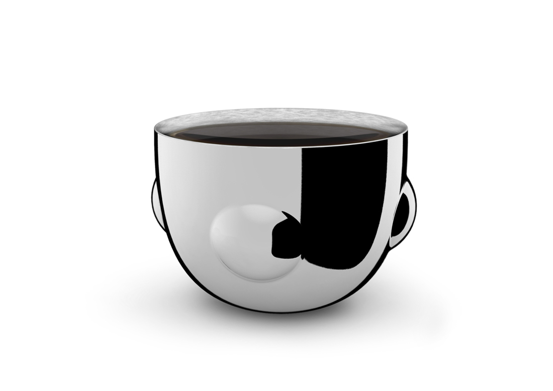 Cosphere，hemisphere，coffee cup，