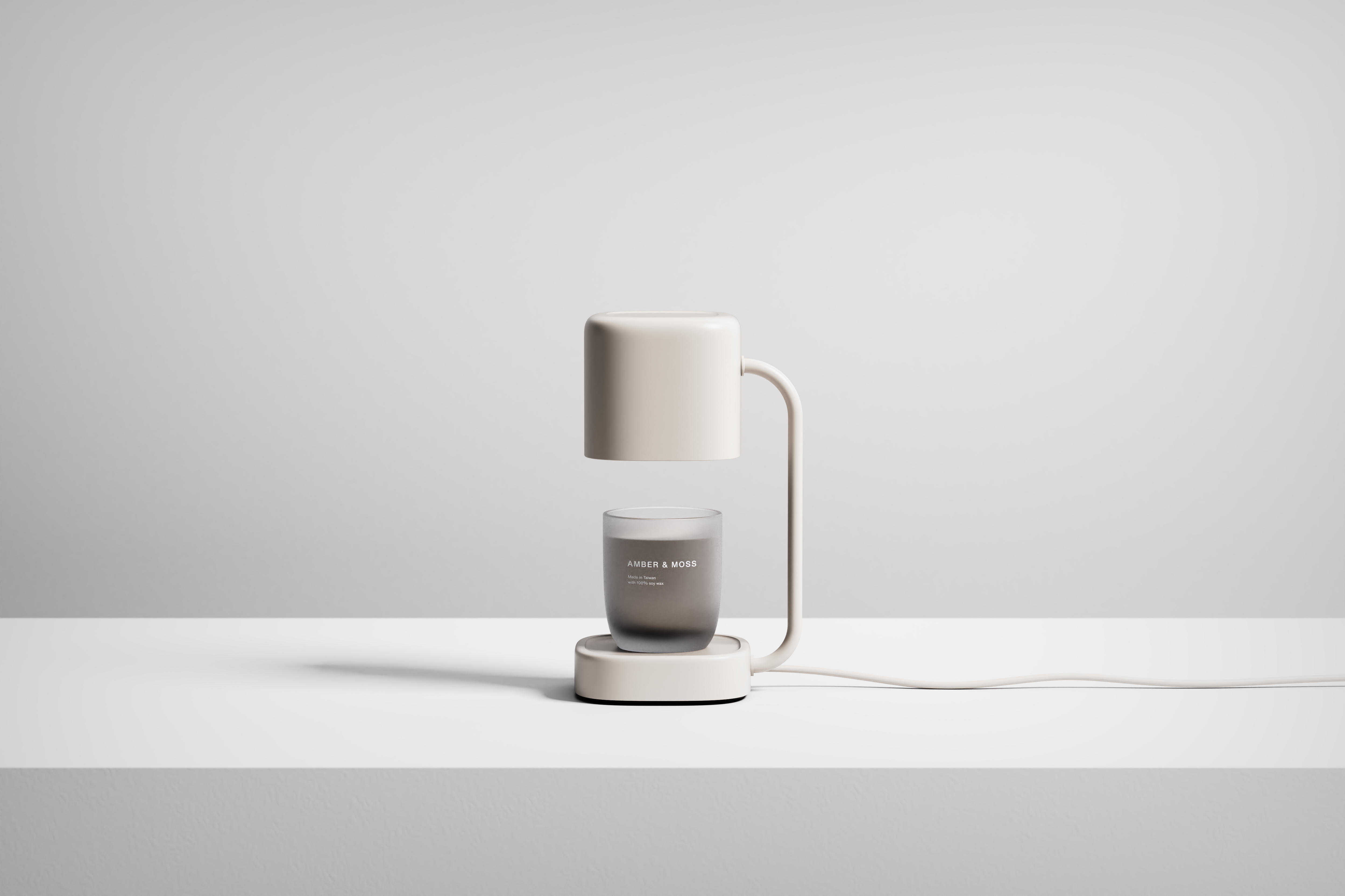 candle，heater，Minimalism，quiet，ALSS，