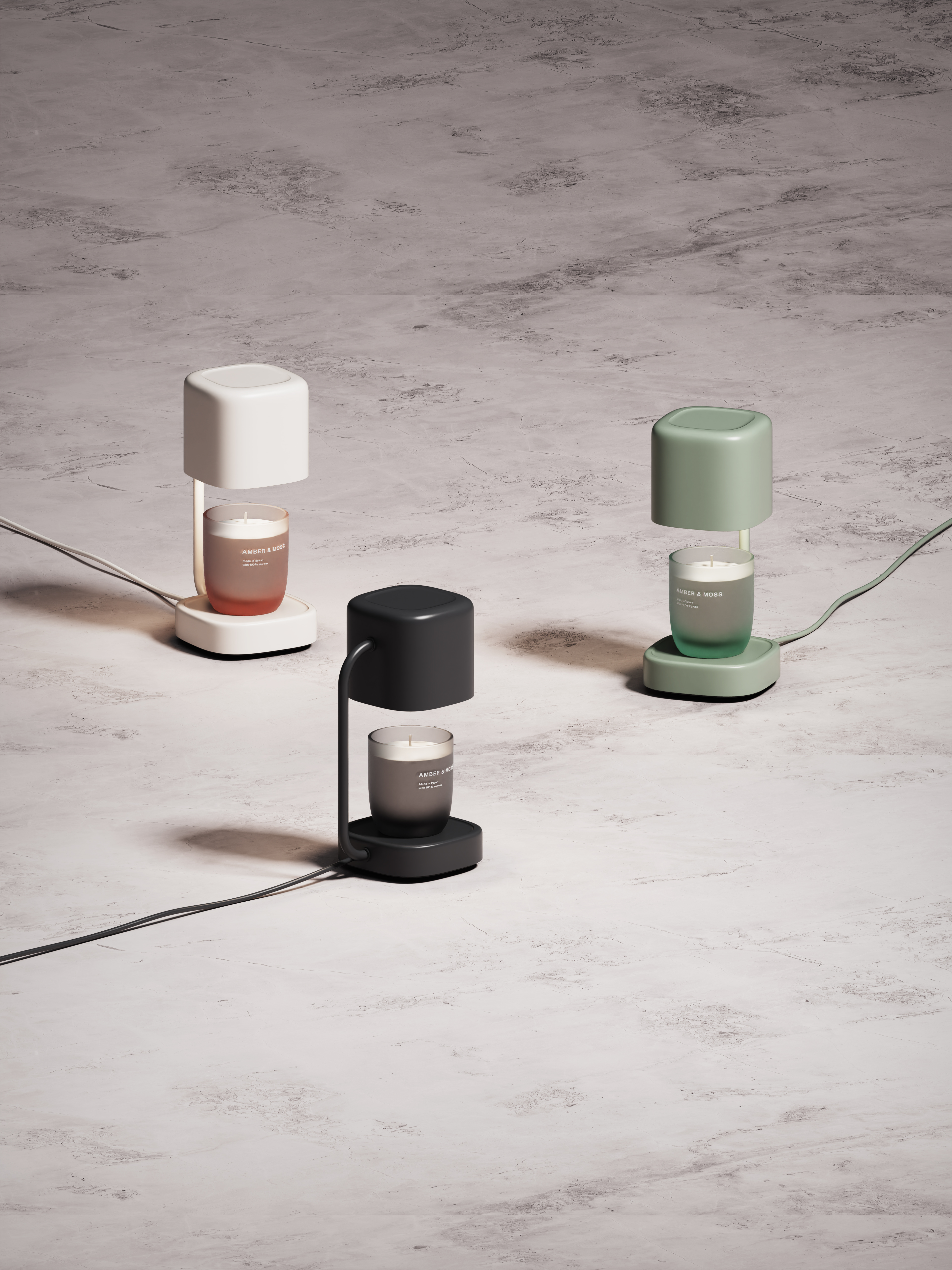 candle，heater，Minimalism，quiet，ALSS，