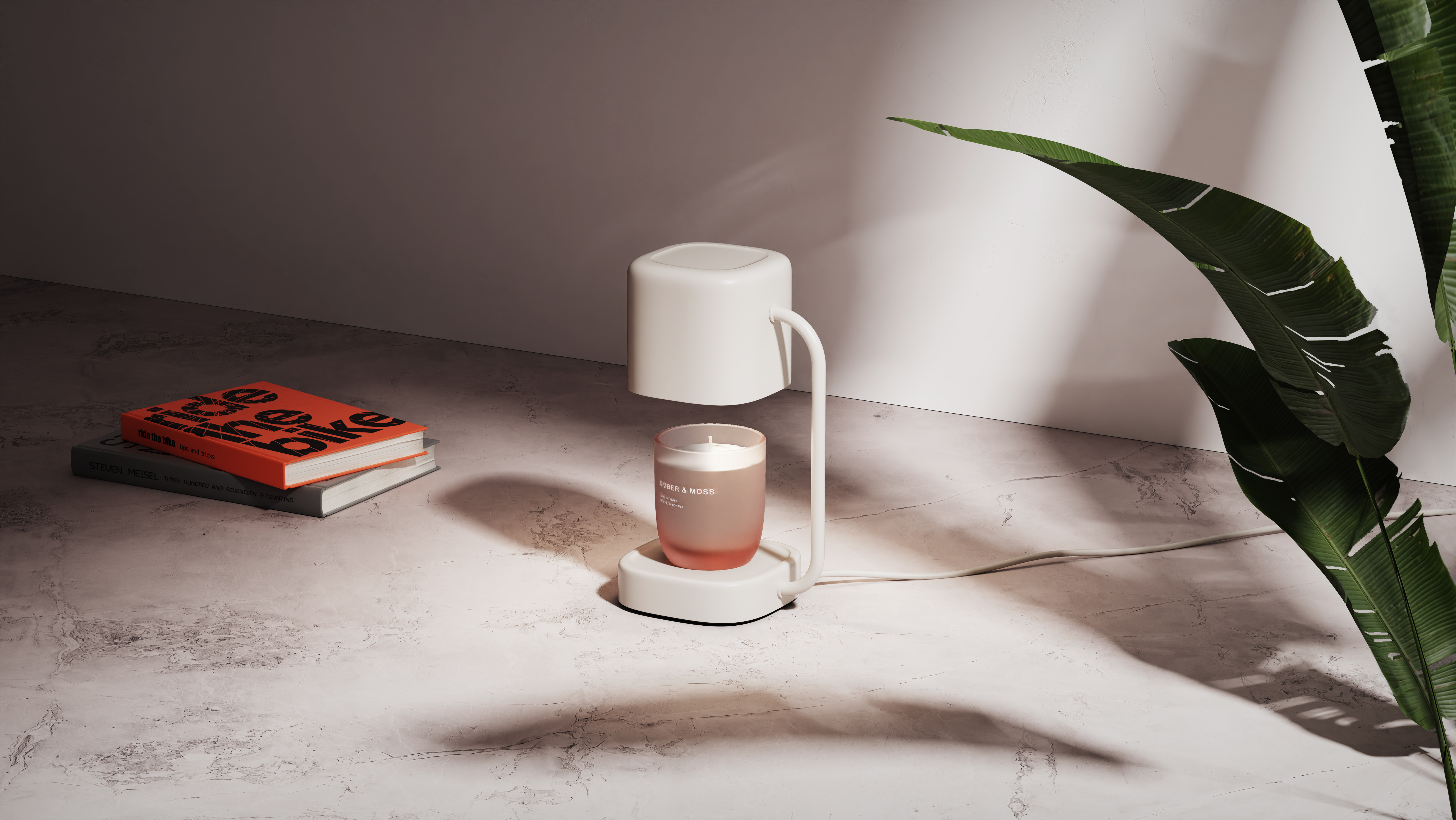 candle，heater，Minimalism，quiet，ALSS，