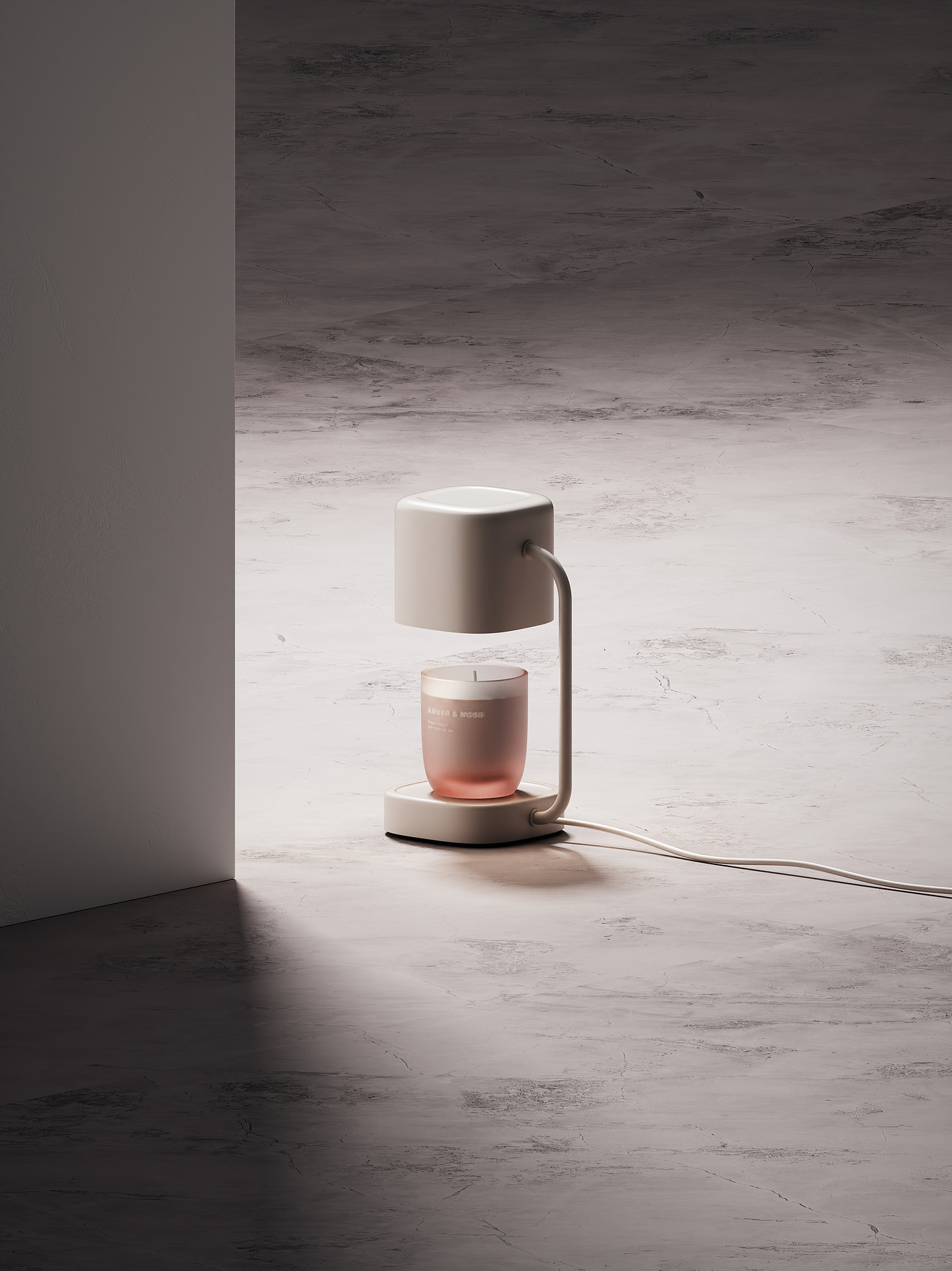 candle，heater，Minimalism，quiet，ALSS，