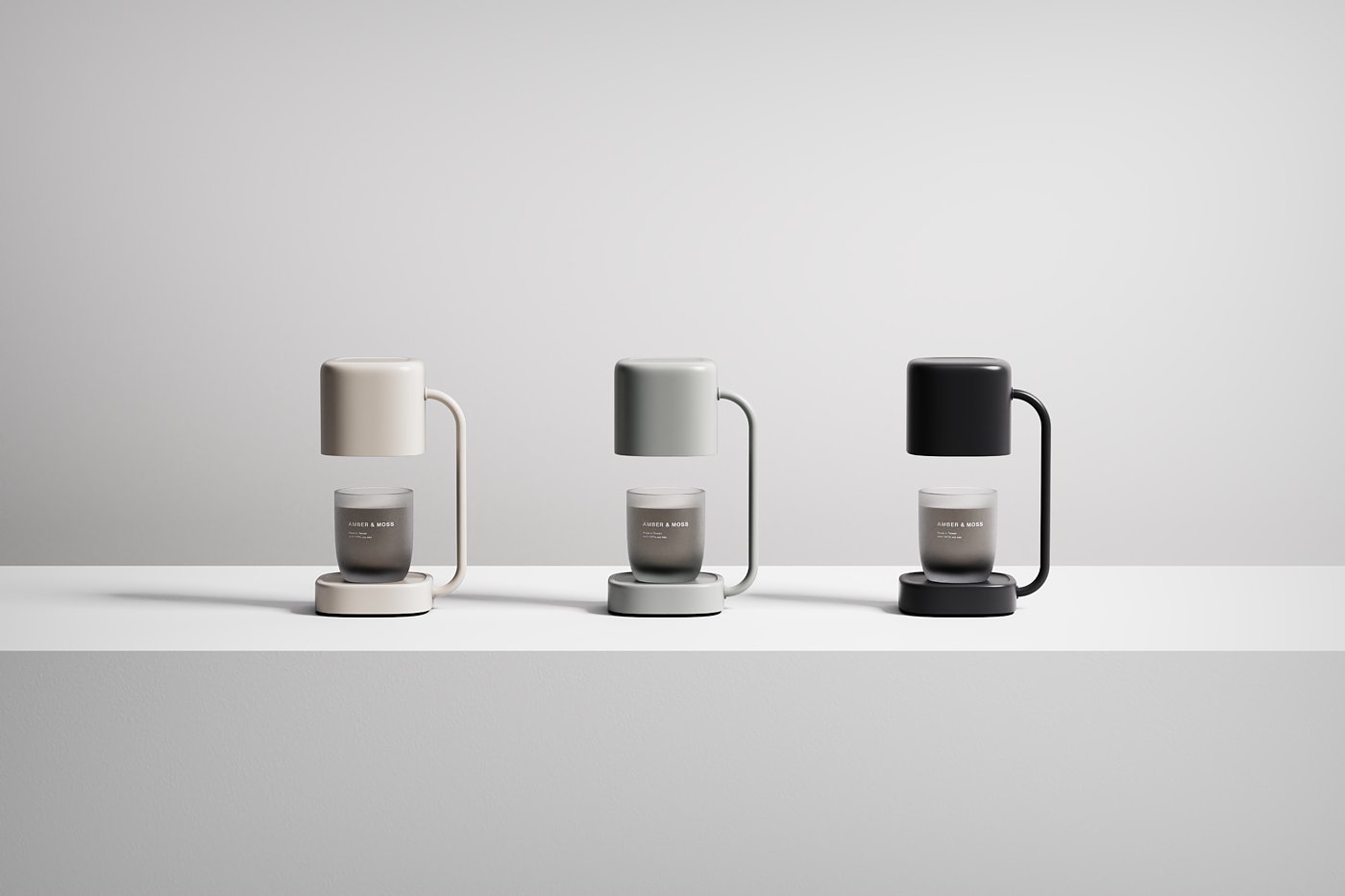 candle，heater，Minimalism，quiet，ALSS，