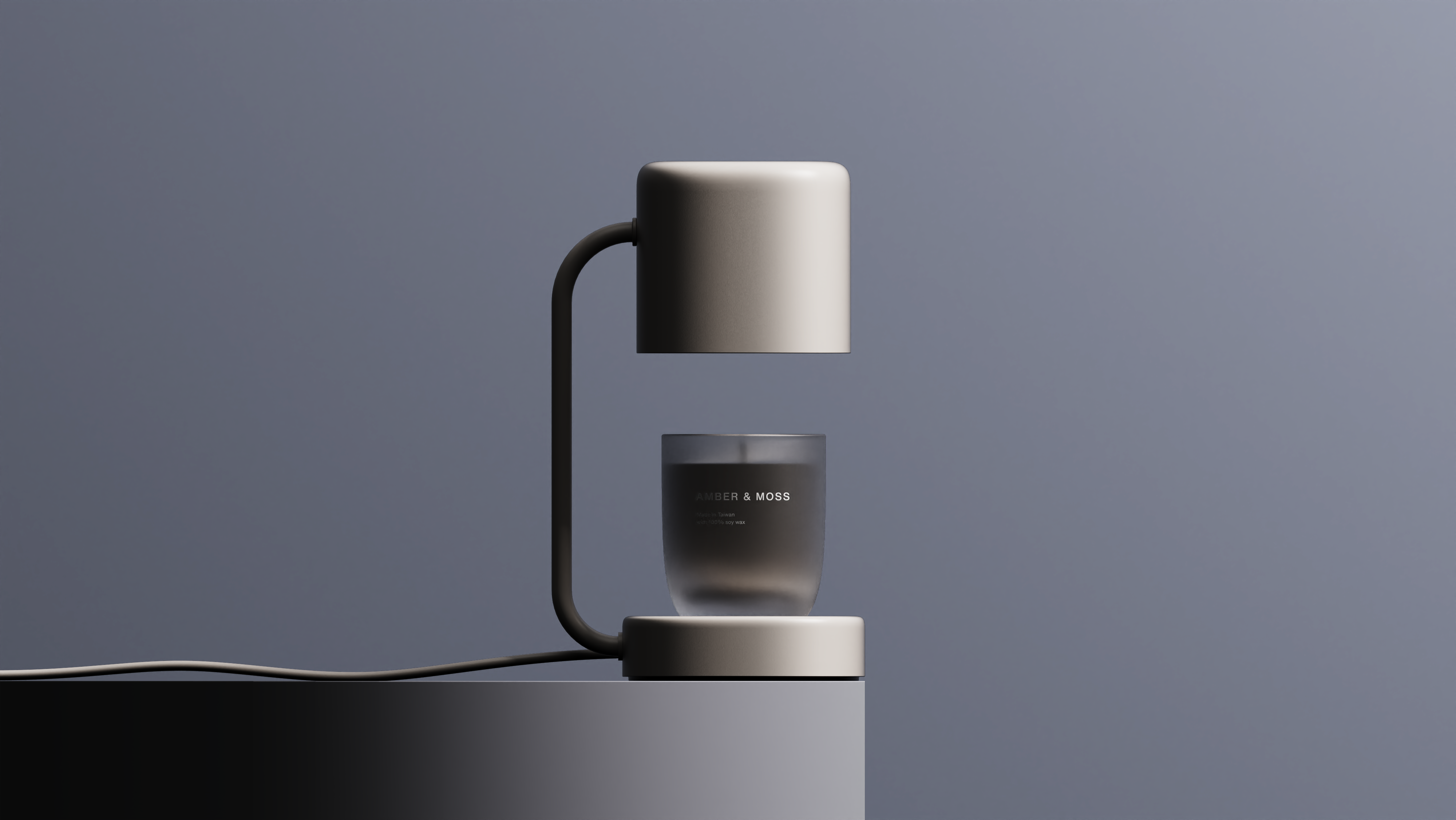 candle，heater，Minimalism，quiet，ALSS，