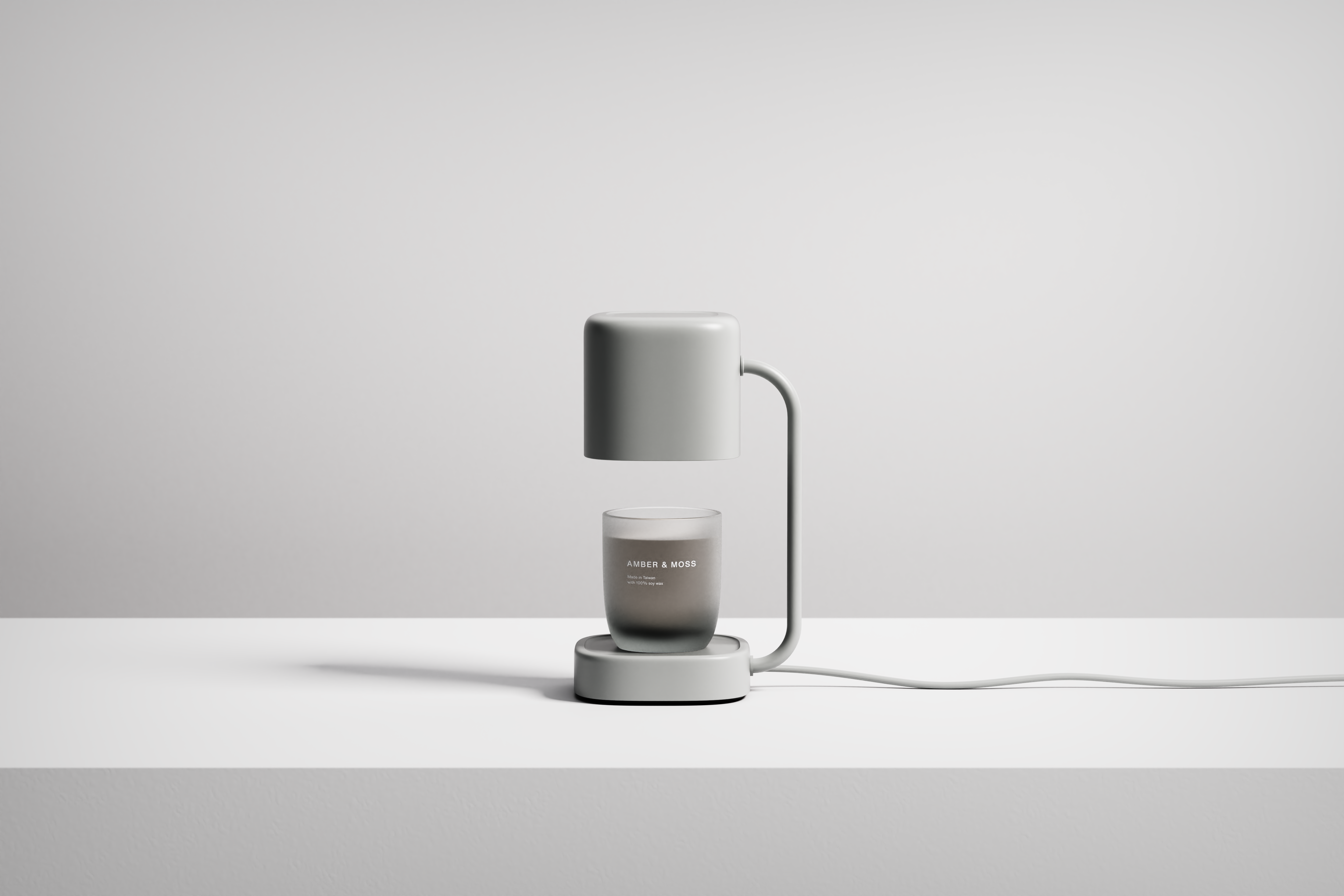 candle，heater，Minimalism，quiet，ALSS，