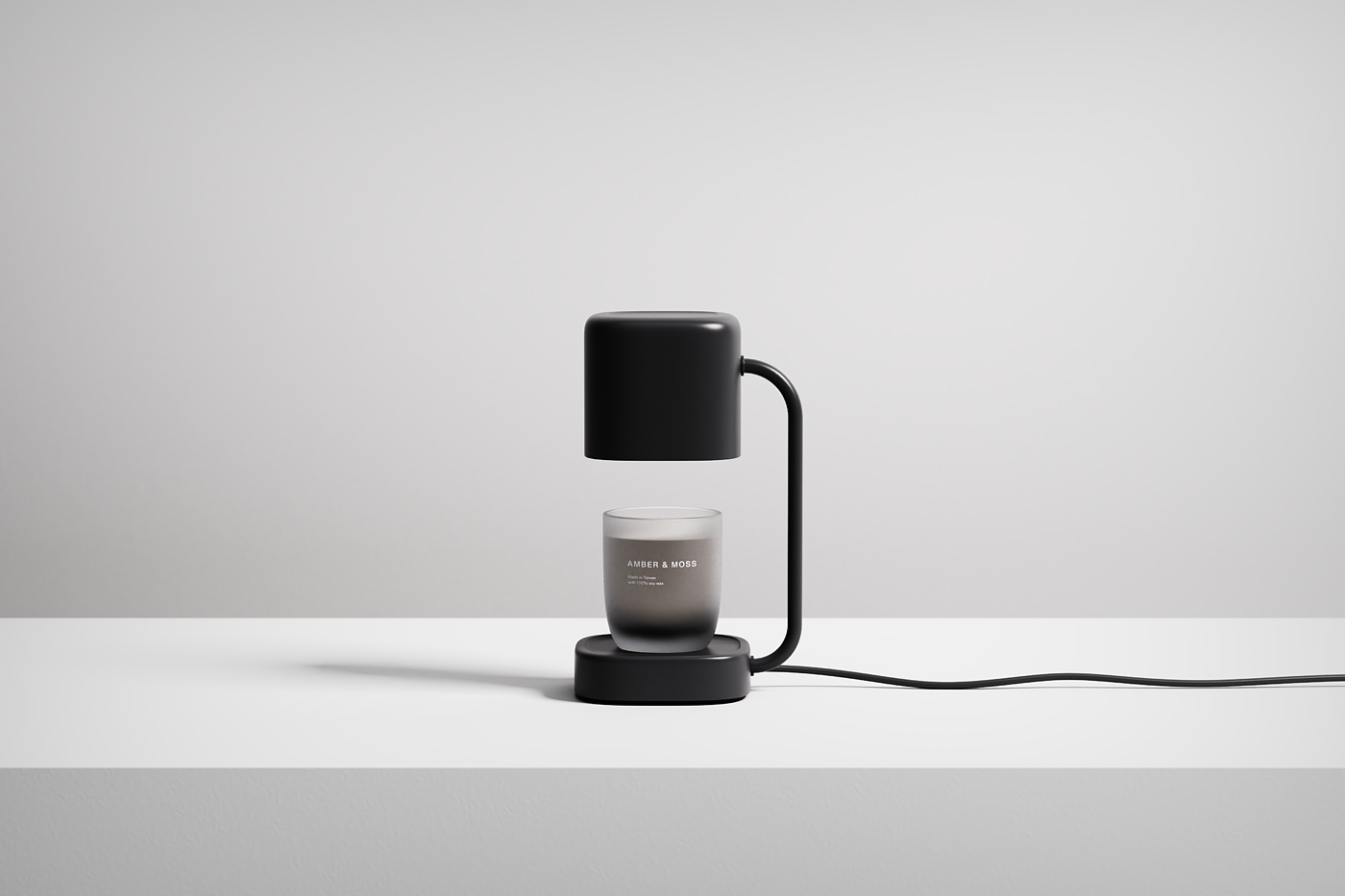 candle，heater，Minimalism，quiet，ALSS，