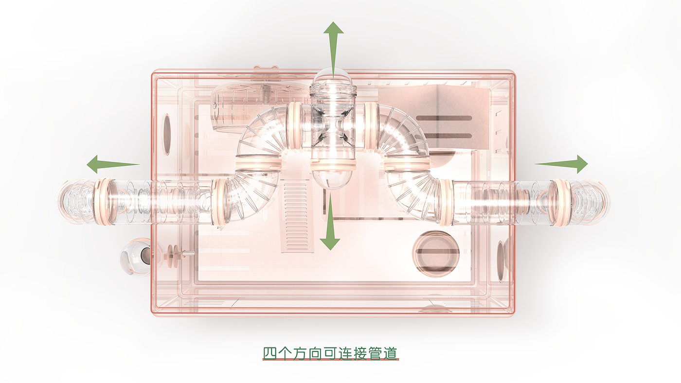 宠物用品，产品设计，仓鼠，外观，