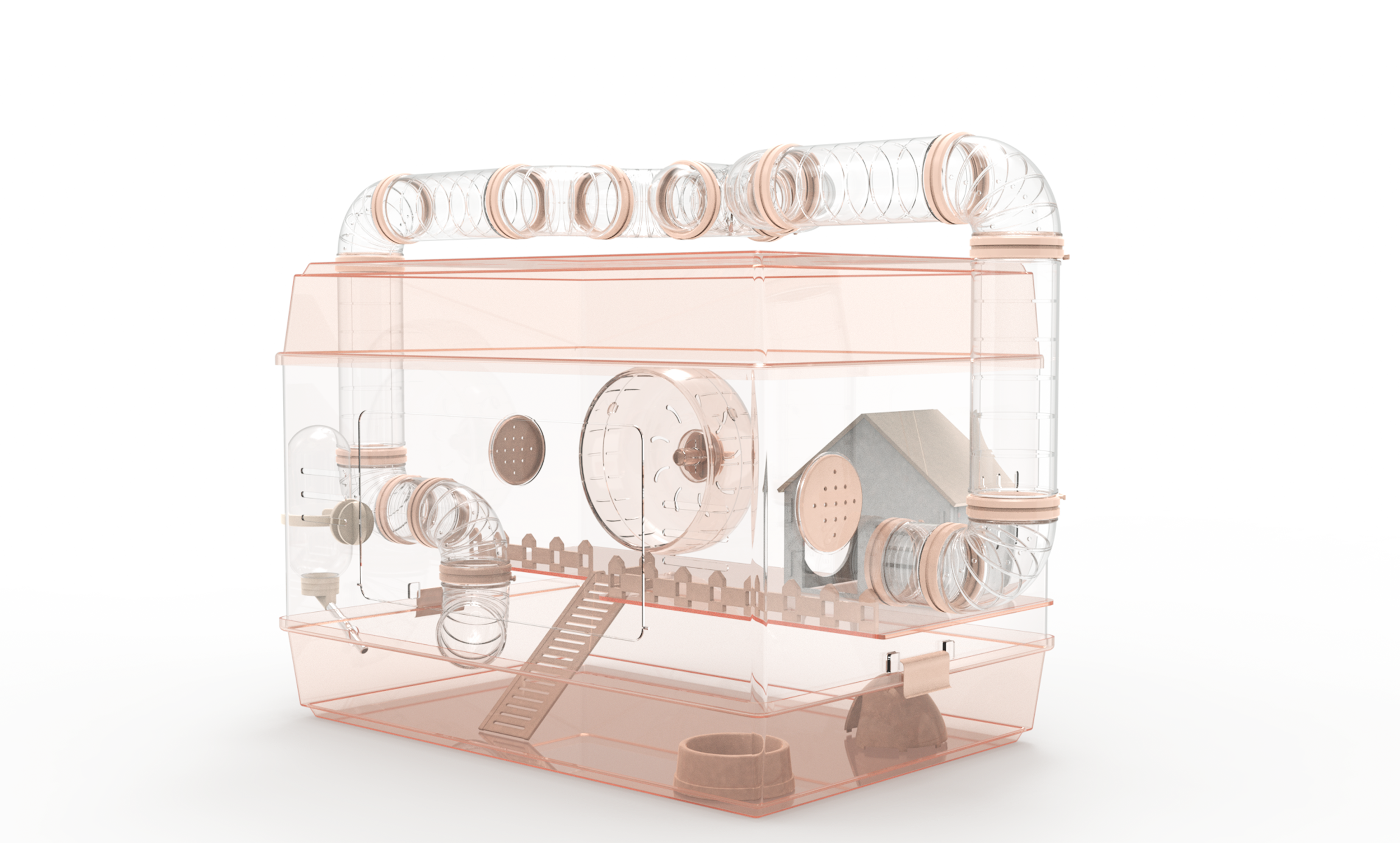 Pet Supplies & Pet，product design，Hamster，appearance，