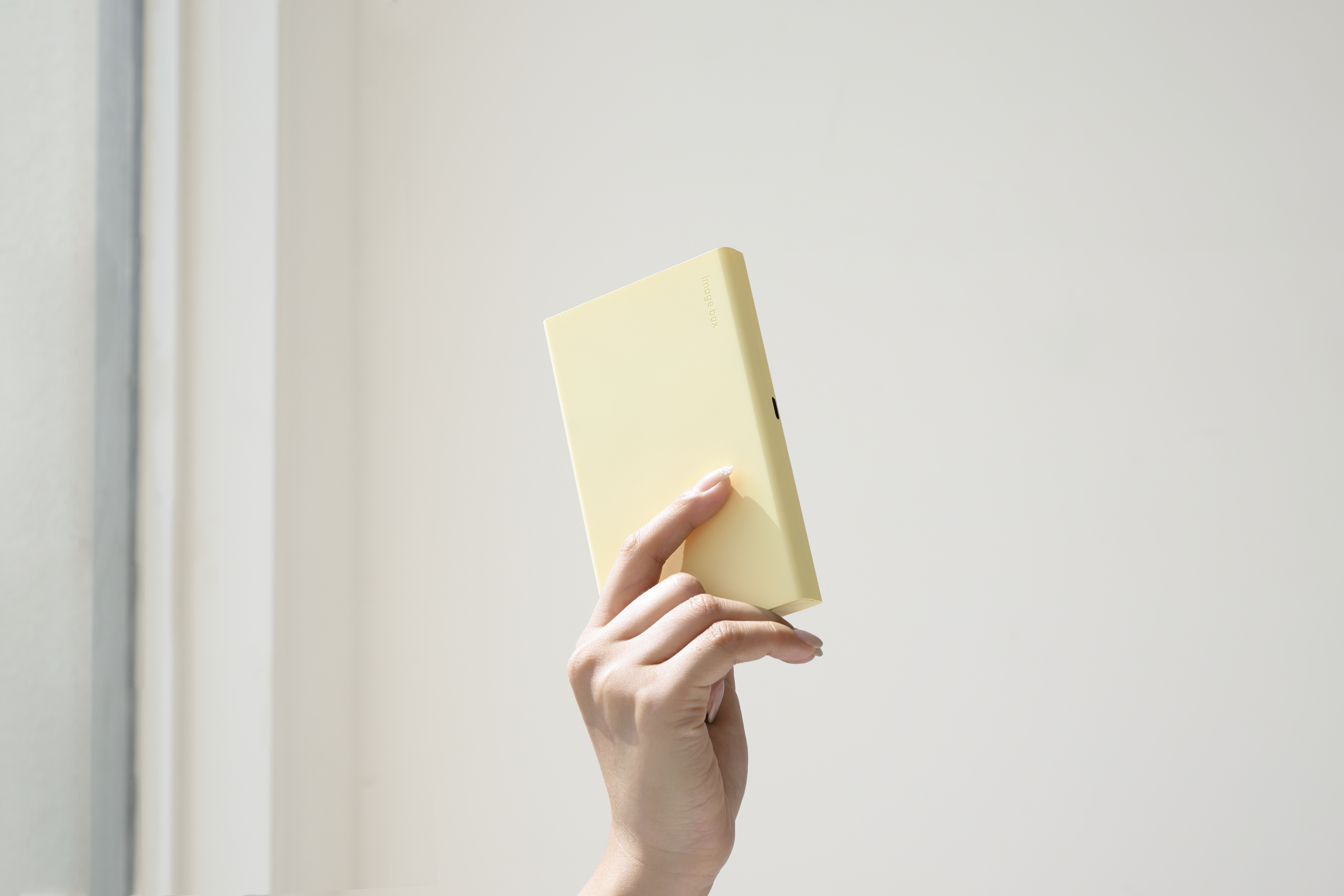 product design，industrial design，product，printer，Image Box，