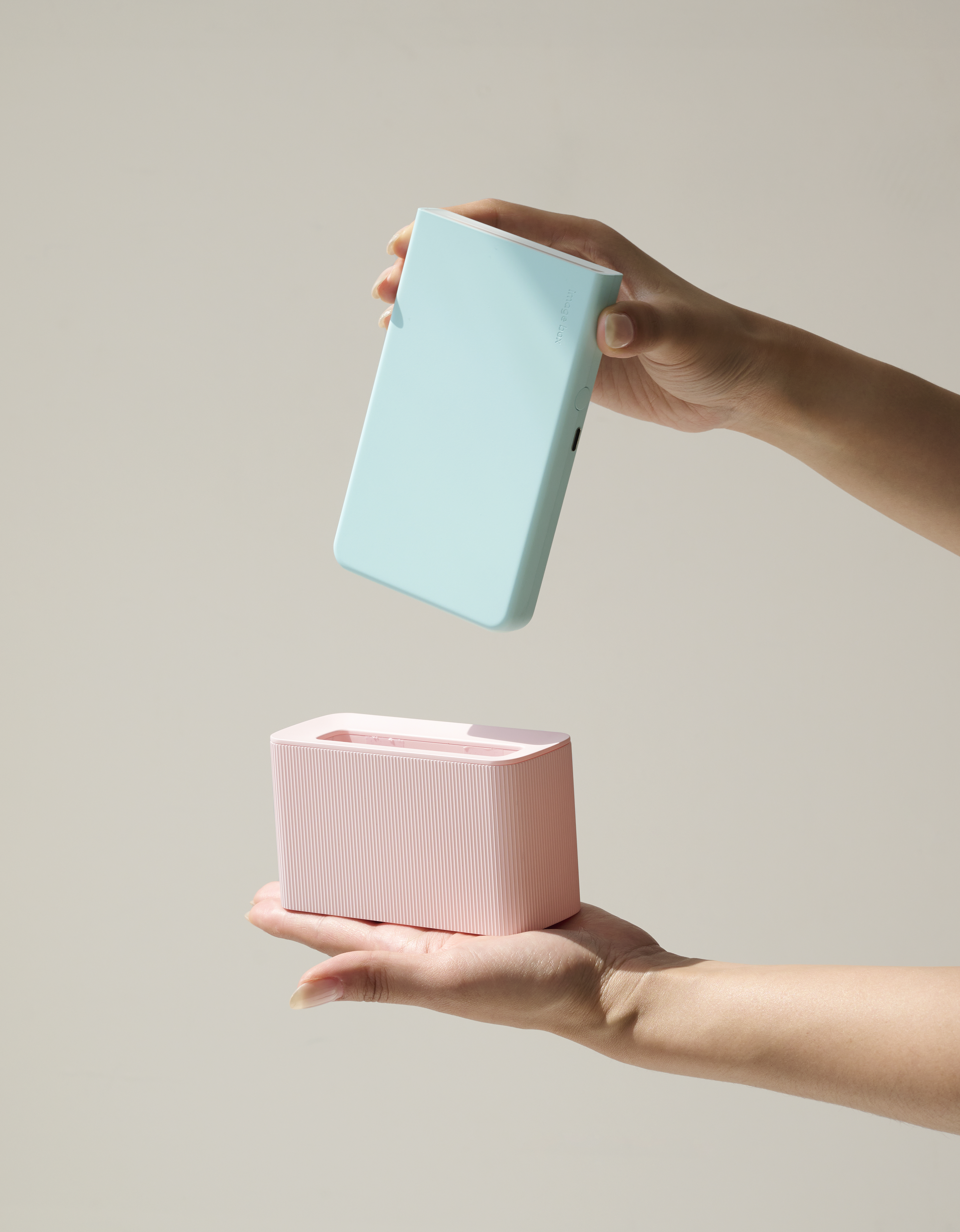 product design，industrial design，product，printer，Image Box，