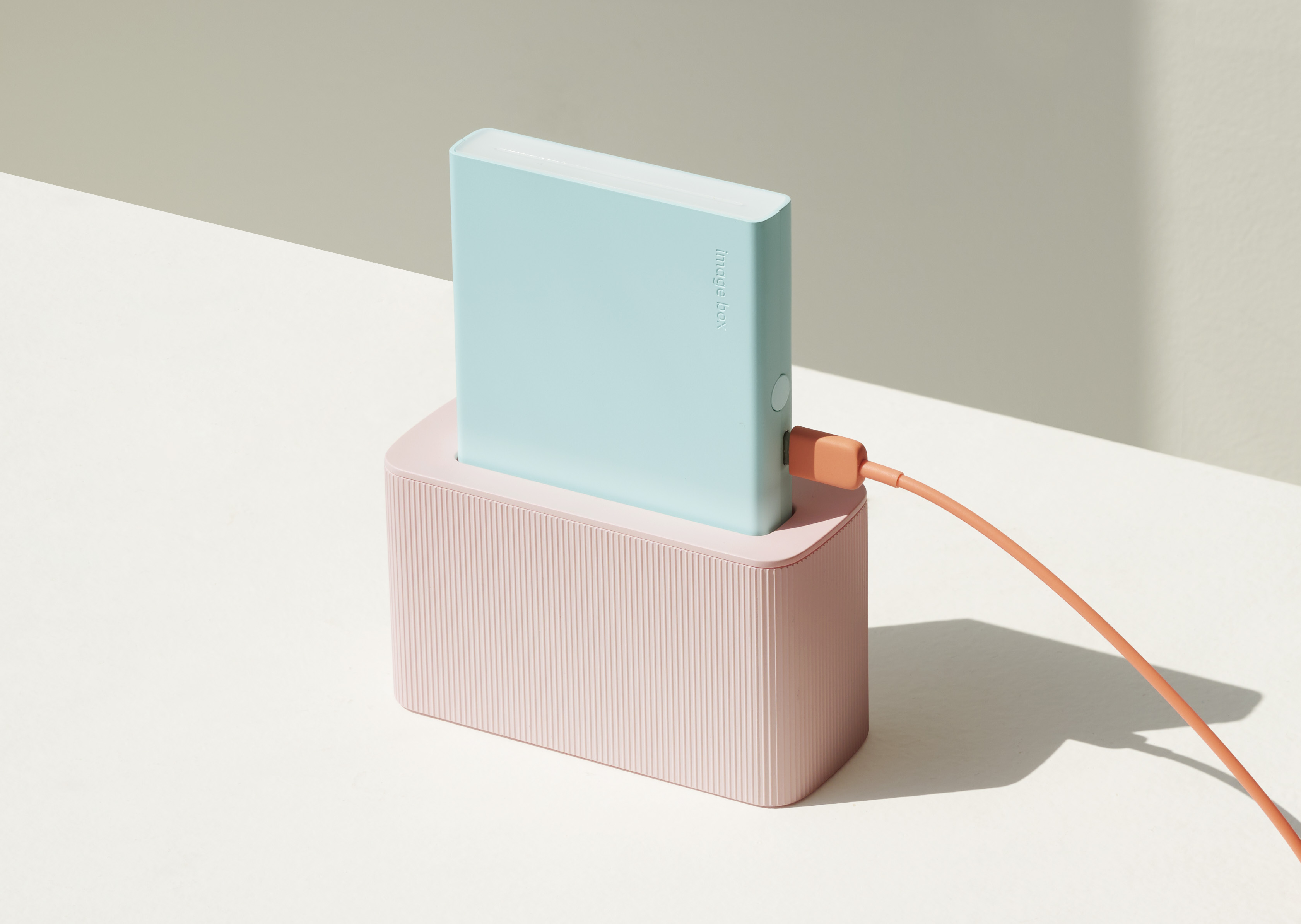 product design，industrial design，product，printer，Image Box，