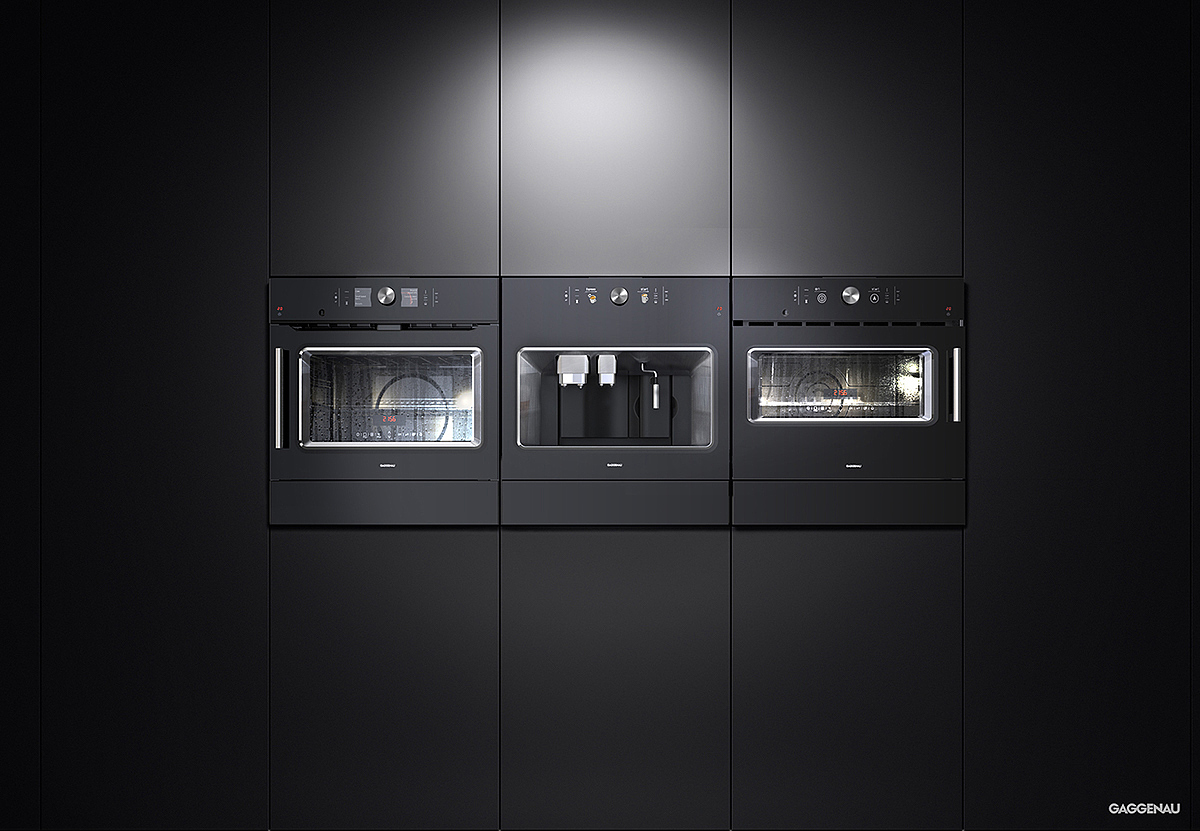 烤箱，微波，咖啡机，gaggenau，