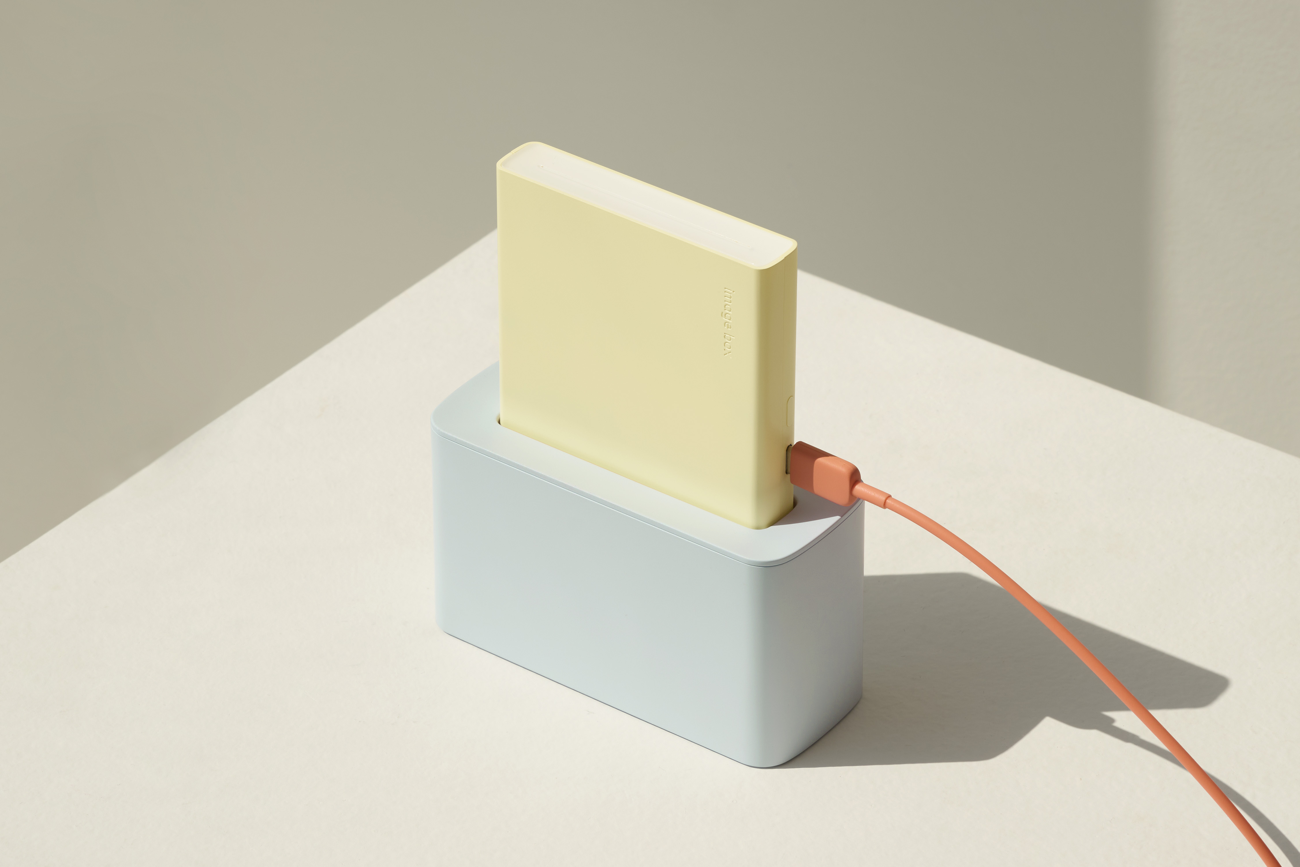 product design，industrial design，product，printer，Image Box，