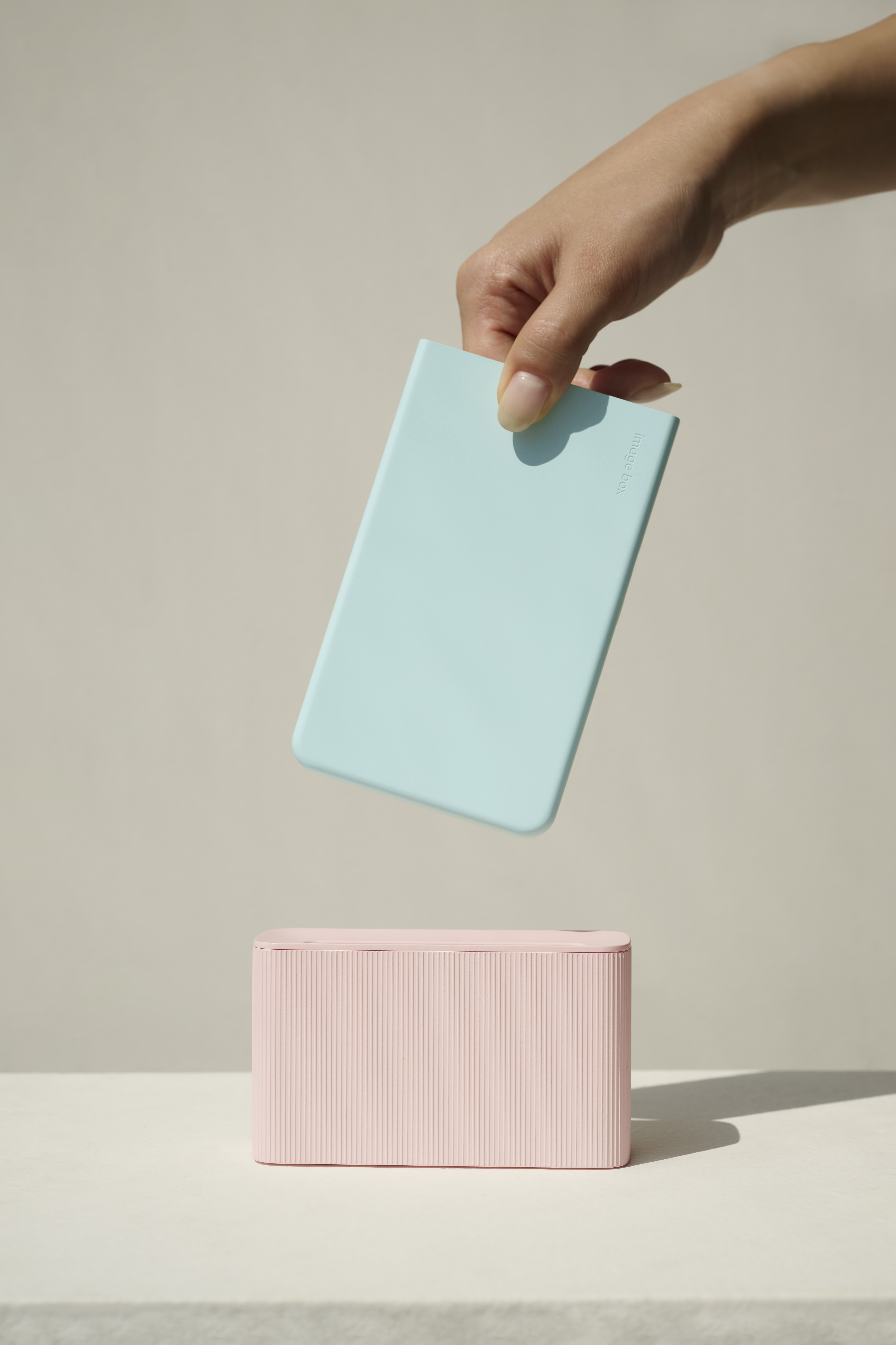 product design，industrial design，product，printer，Image Box，