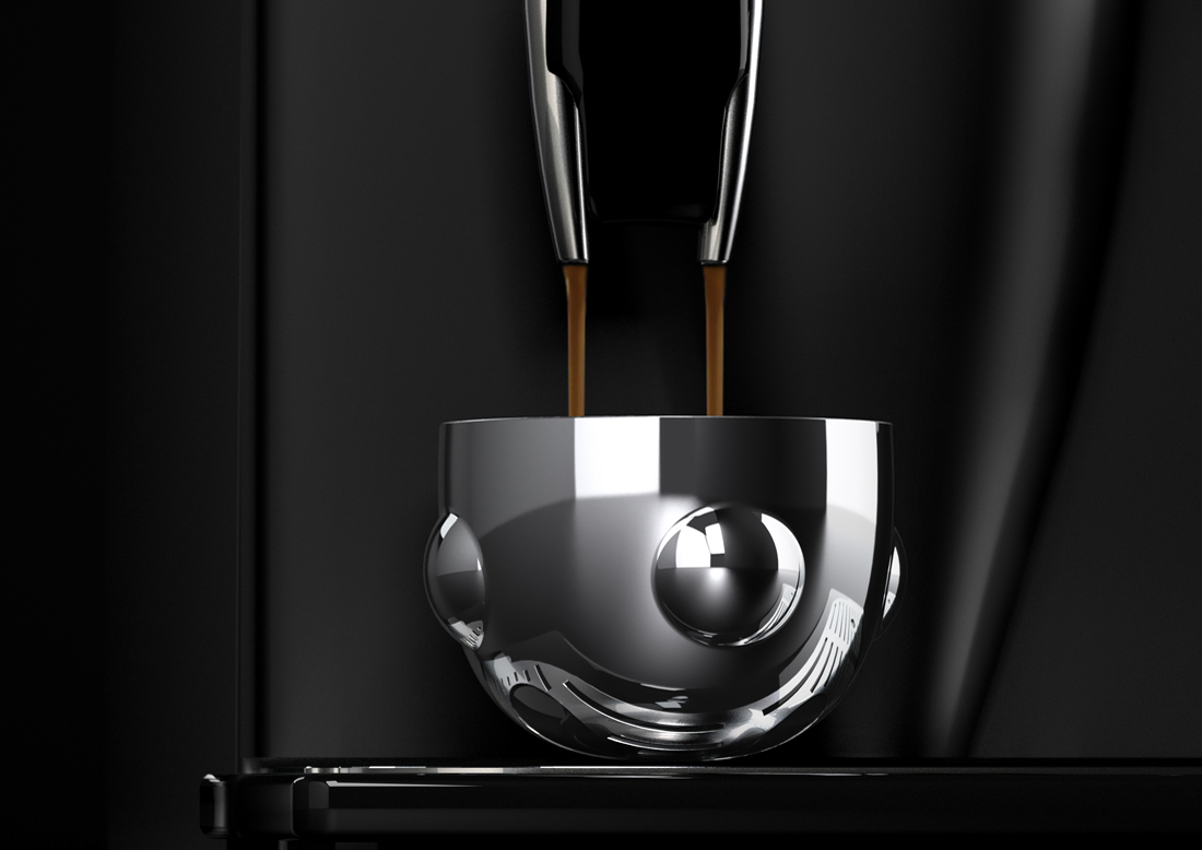 Cosphere，hemisphere，coffee cup，