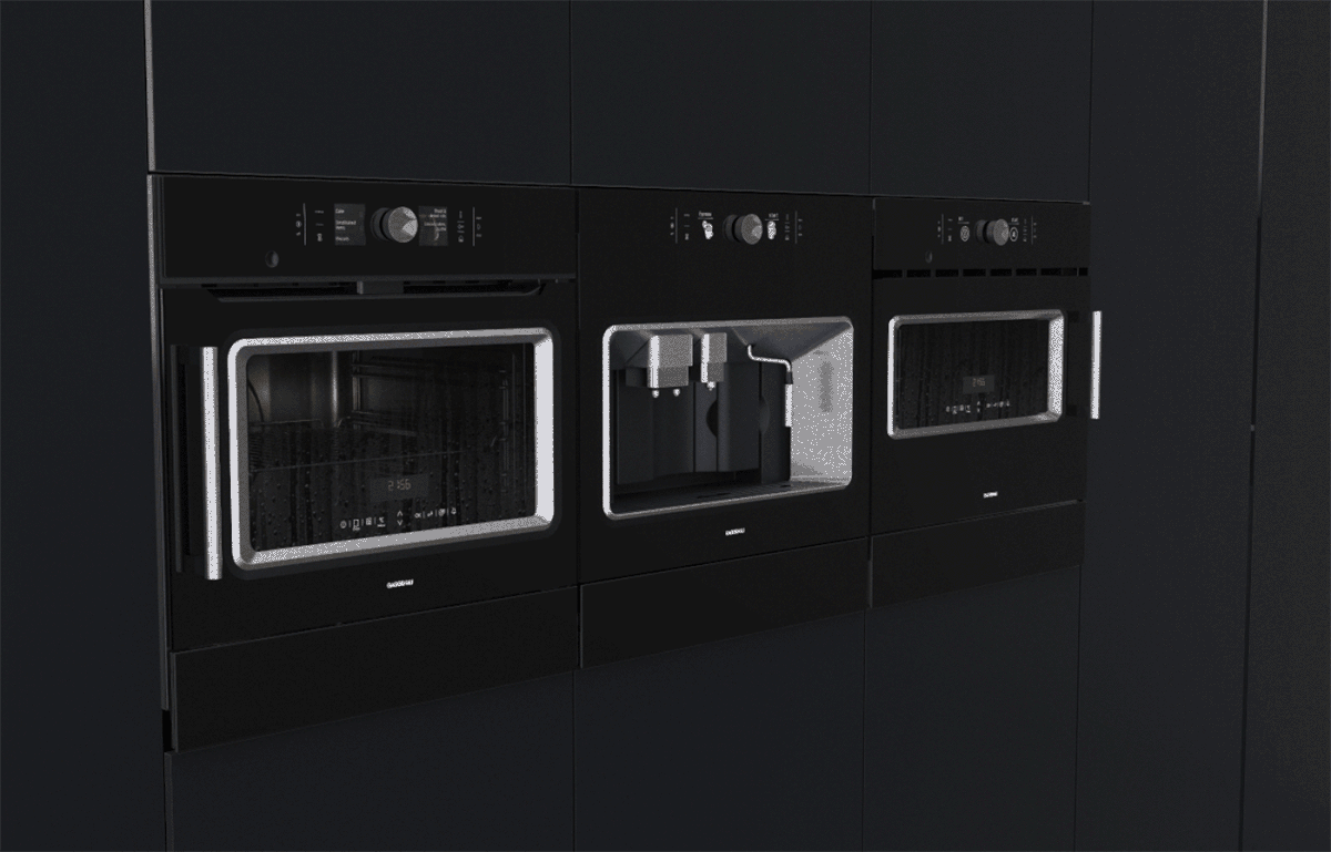 oven，microwave，Coffee machine，gaggenau，