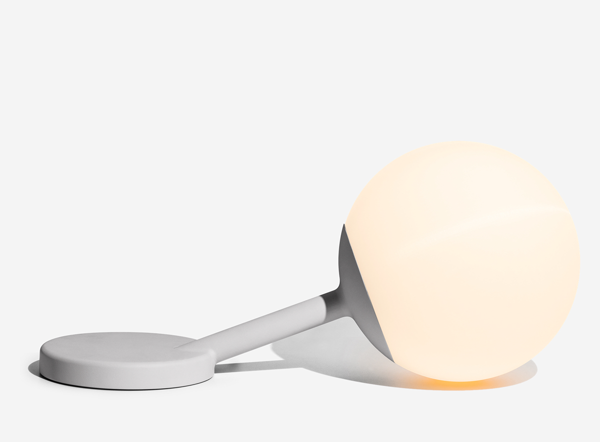 lamp，oceanographic buoy ，3D printing technology，Desk lamp，Wall lamp，