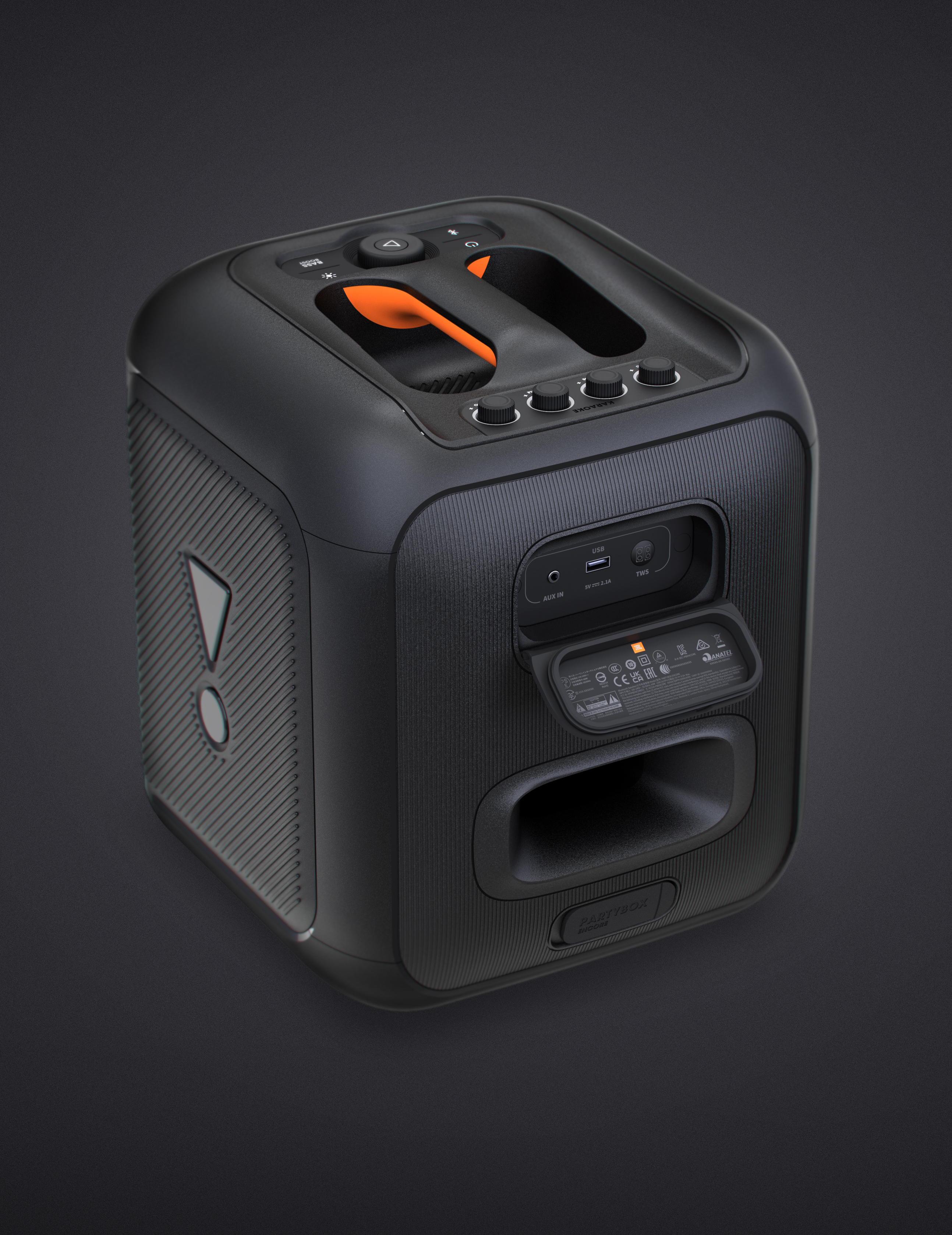 loudspeaker box，audio-visual，JBLPARTYBOX，karaoke，