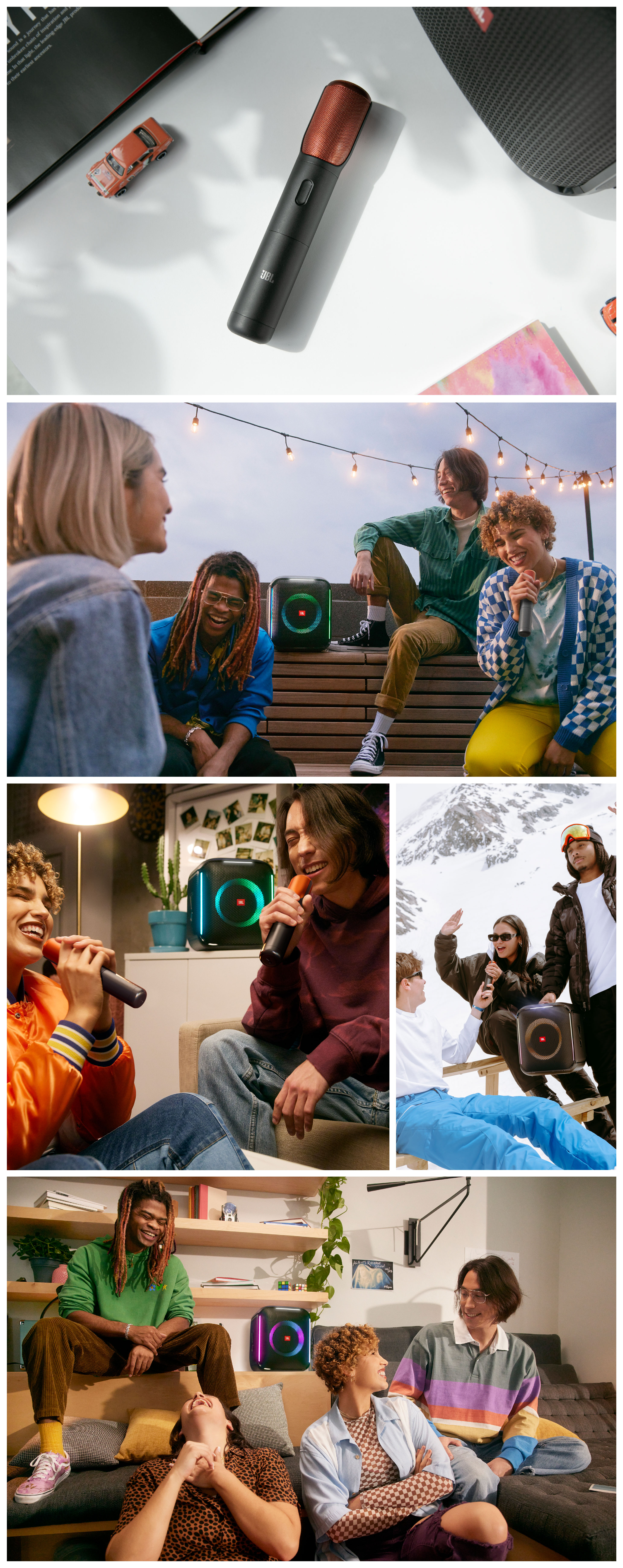 loudspeaker box，audio-visual，JBLPARTYBOX，karaoke，