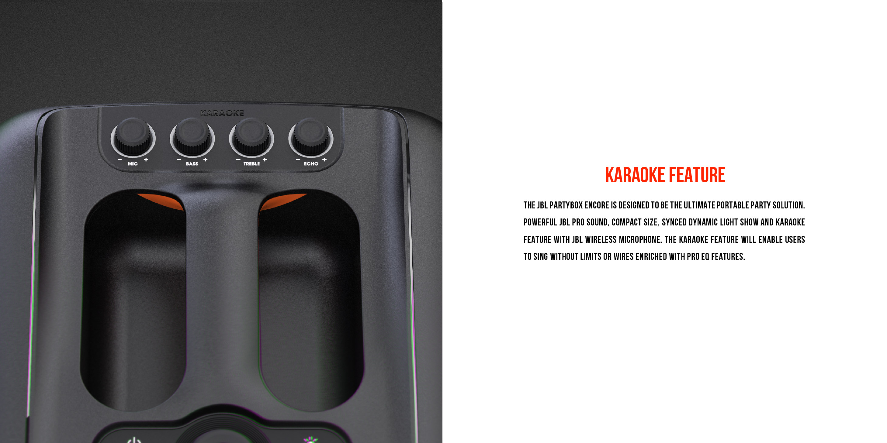 loudspeaker box，audio-visual，JBLPARTYBOX，karaoke，