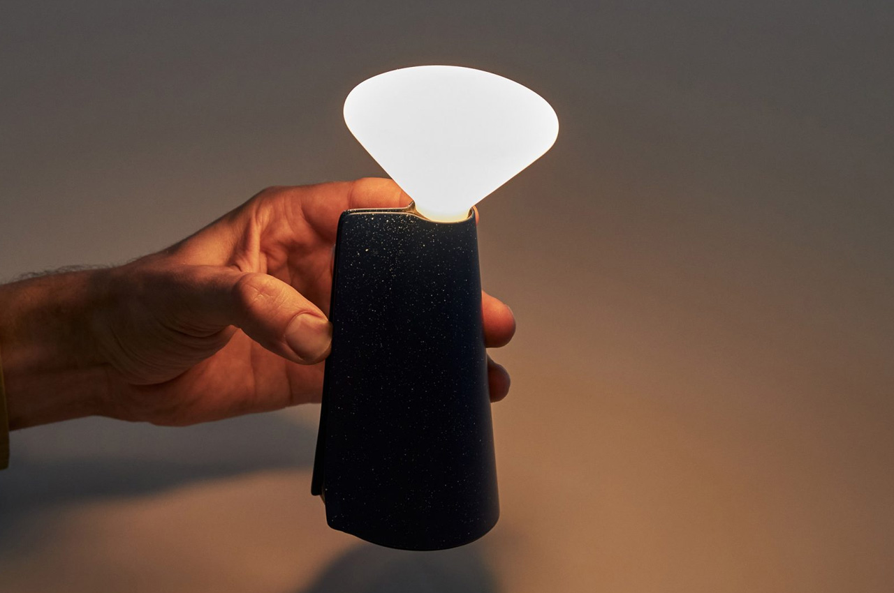 MANTLE，Desk lamp，lamps and lanterns，originality，