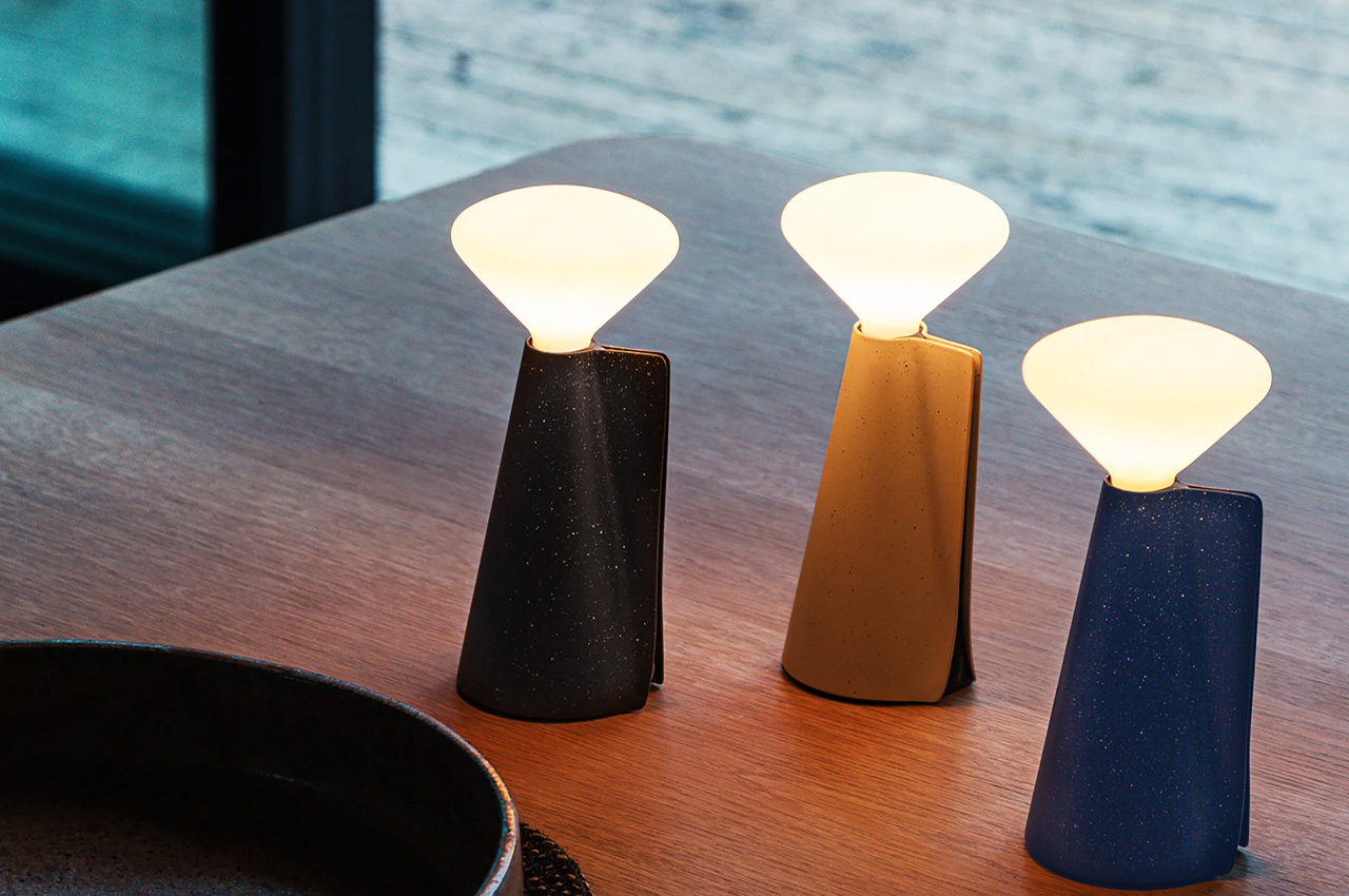 MANTLE，Desk lamp，lamps and lanterns，originality，