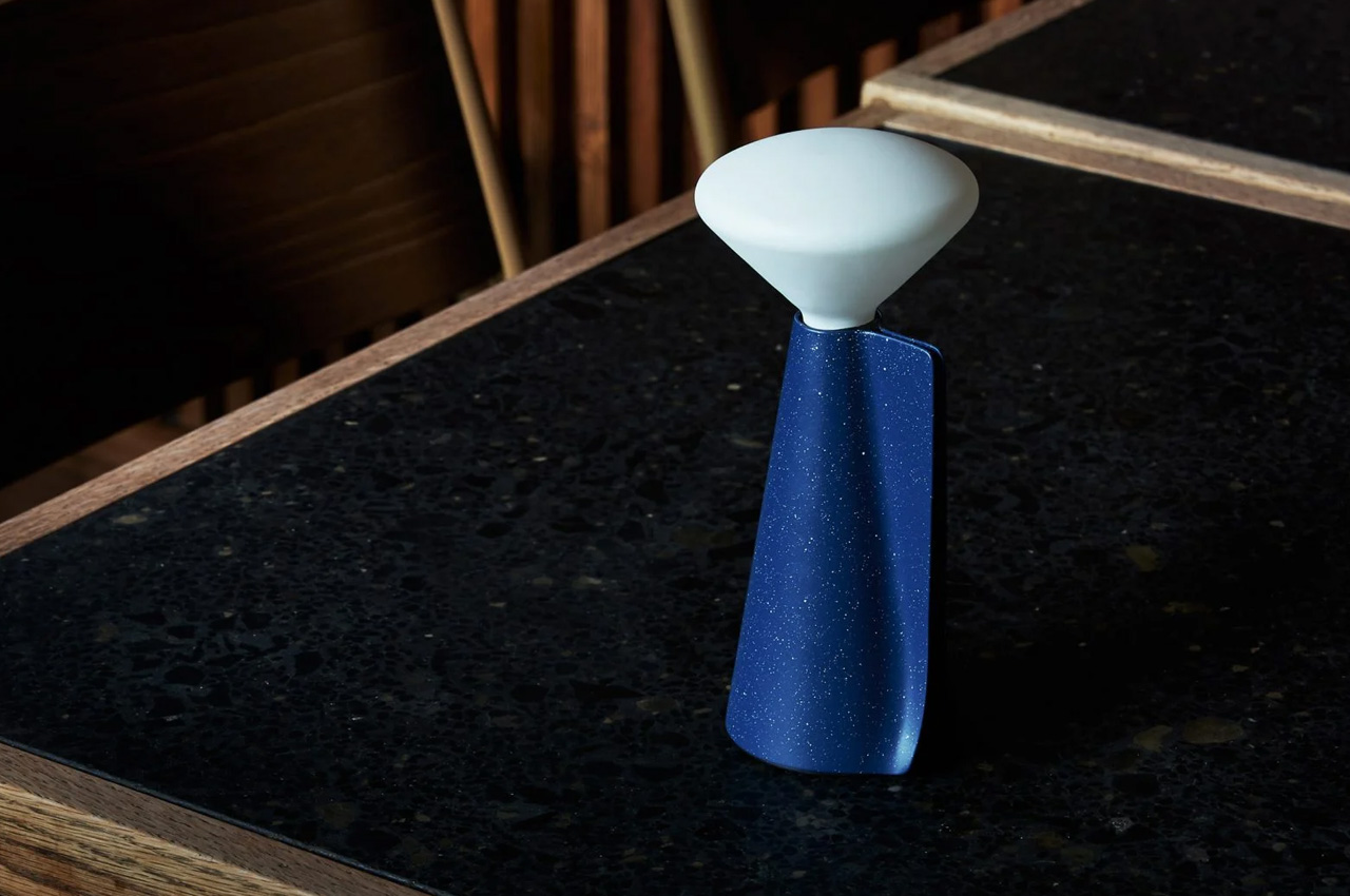 MANTLE，Desk lamp，lamps and lanterns，originality，