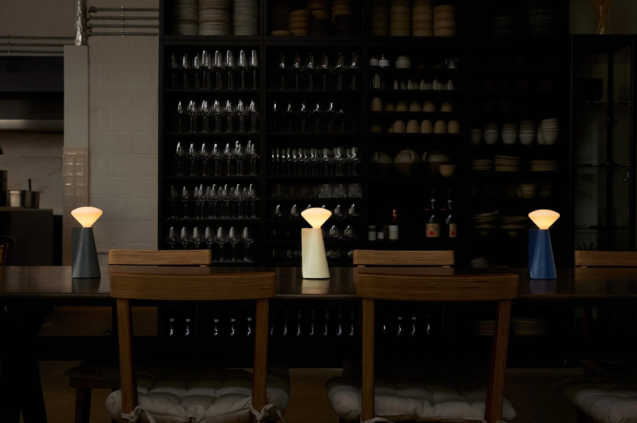 MANTLE，Desk lamp，lamps and lanterns，originality，